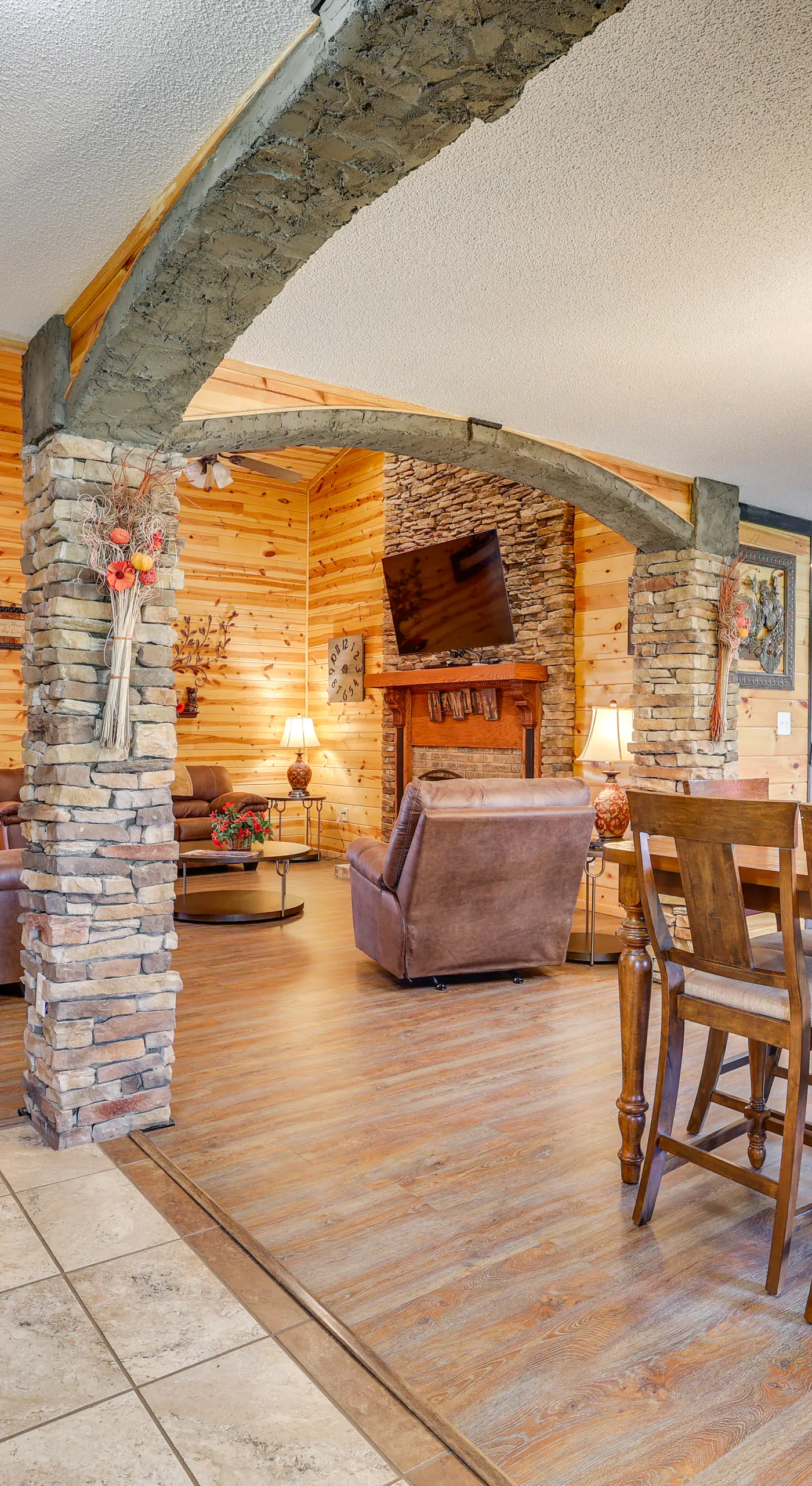Fire Pit + Game Room: Lakefront Escape in Trenton!