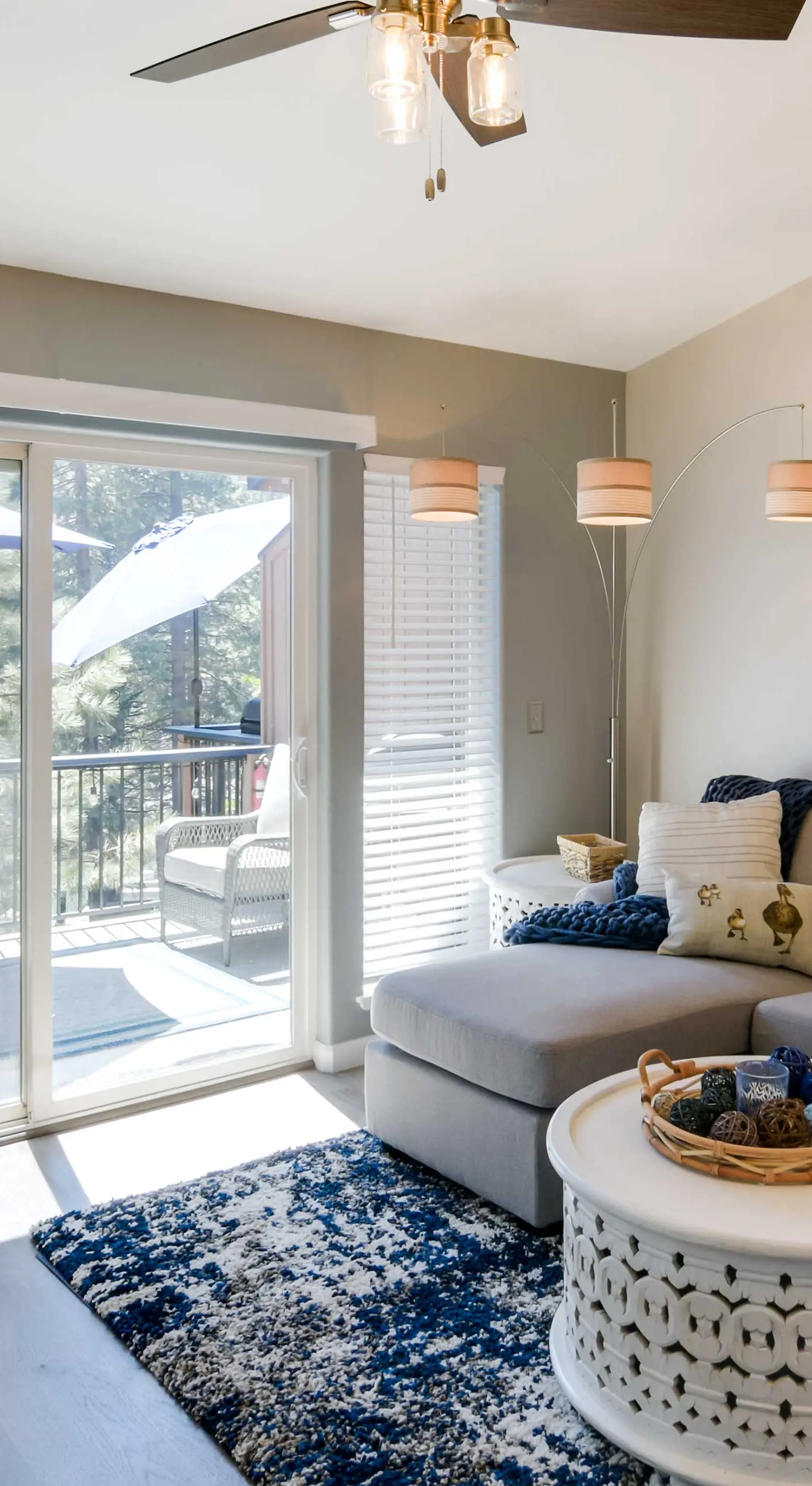 Updated Lake Almanor Retreat w/ Patio & Grill!