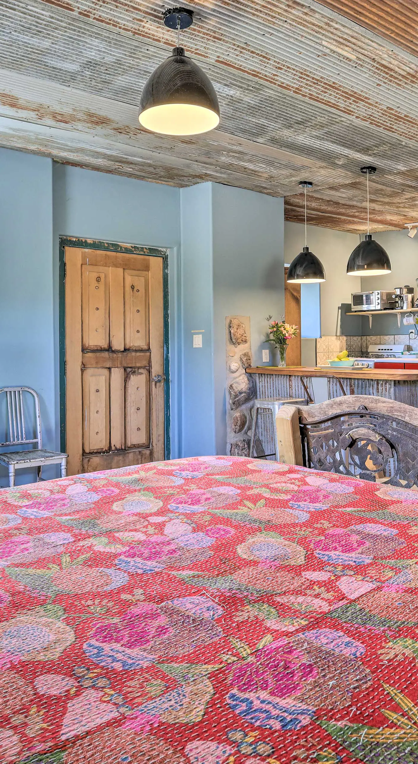 Unique Santa Cruz Studio ~ 25 Mi to Santa Fe