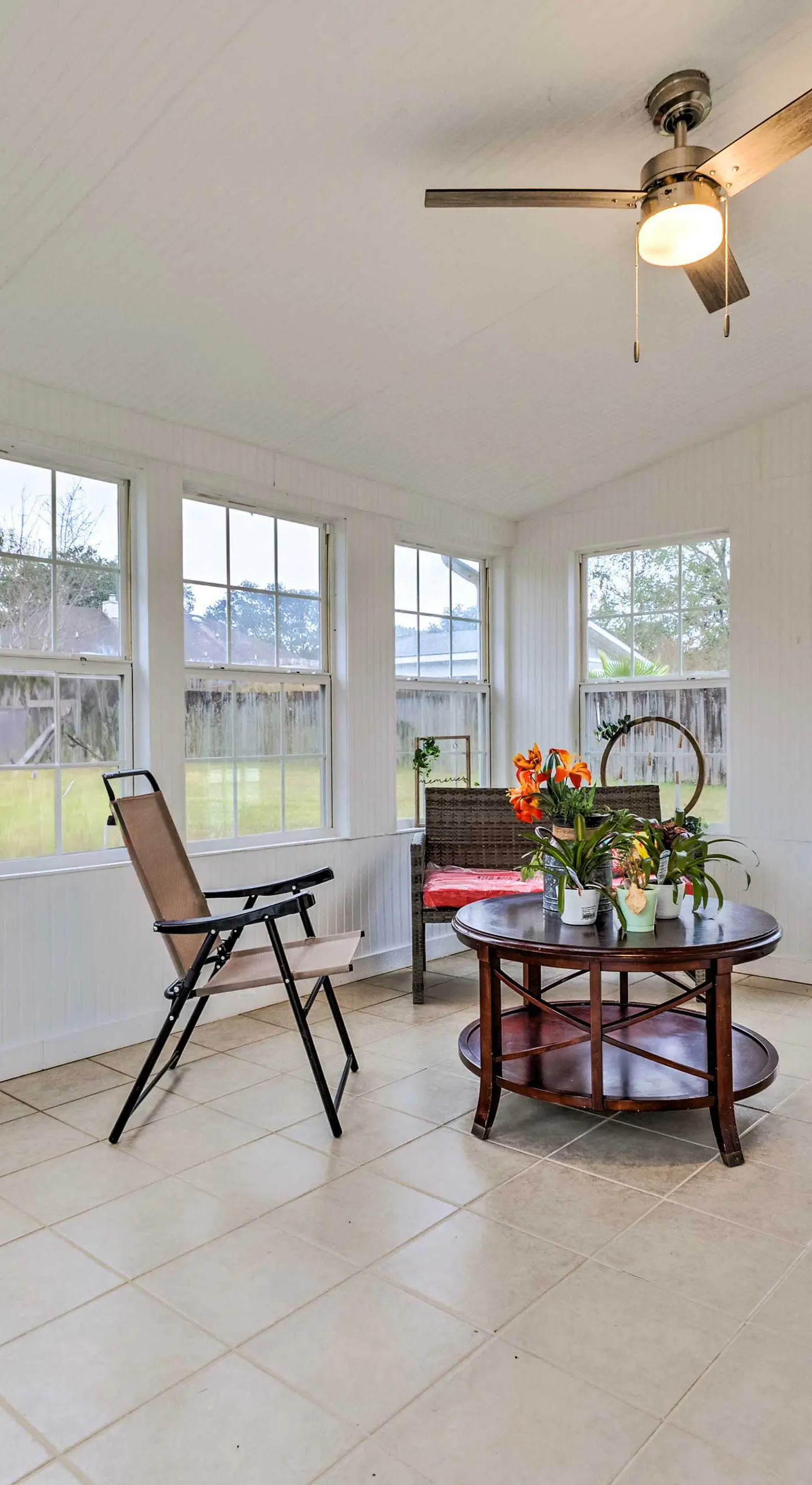 Ocean Springs Home w/ Sunroom ~ 5 Mi to Beach