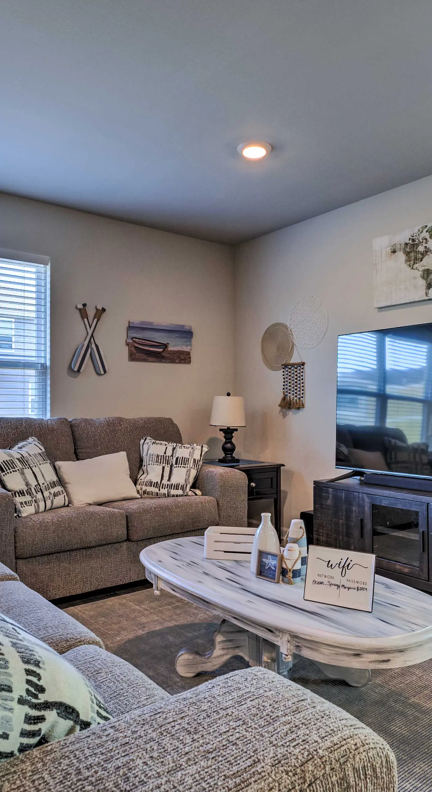 'Camden Ocean Springs' House Near Beaches!