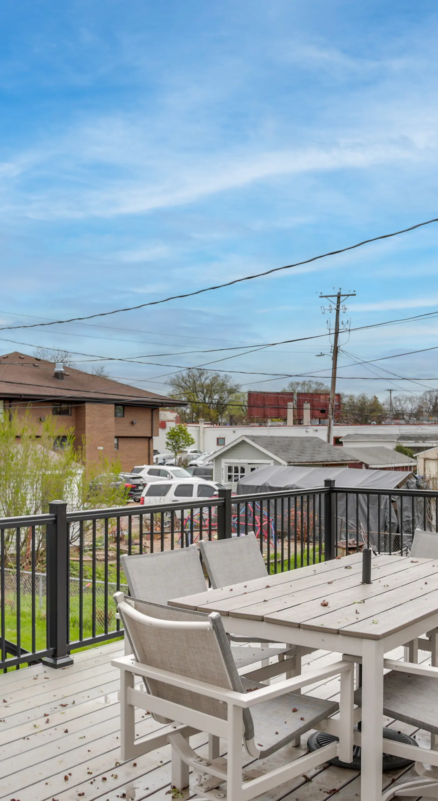 Walk to Shops & Eats: Home w/ Deck in Minneapolis