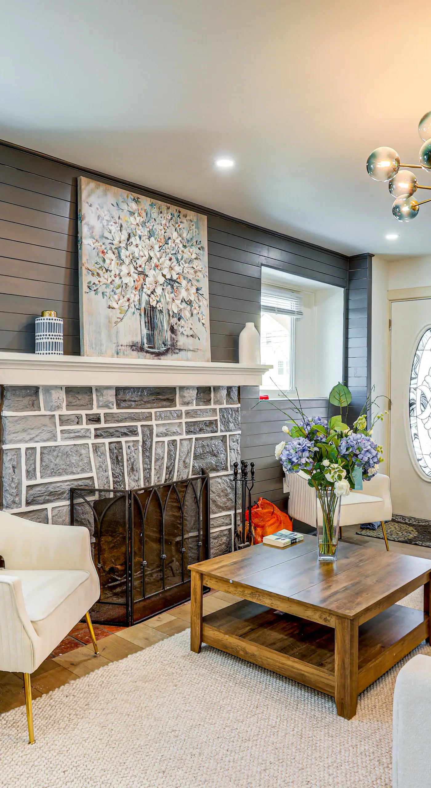 Walk to Public Transit: Family Home in Mount Airy!