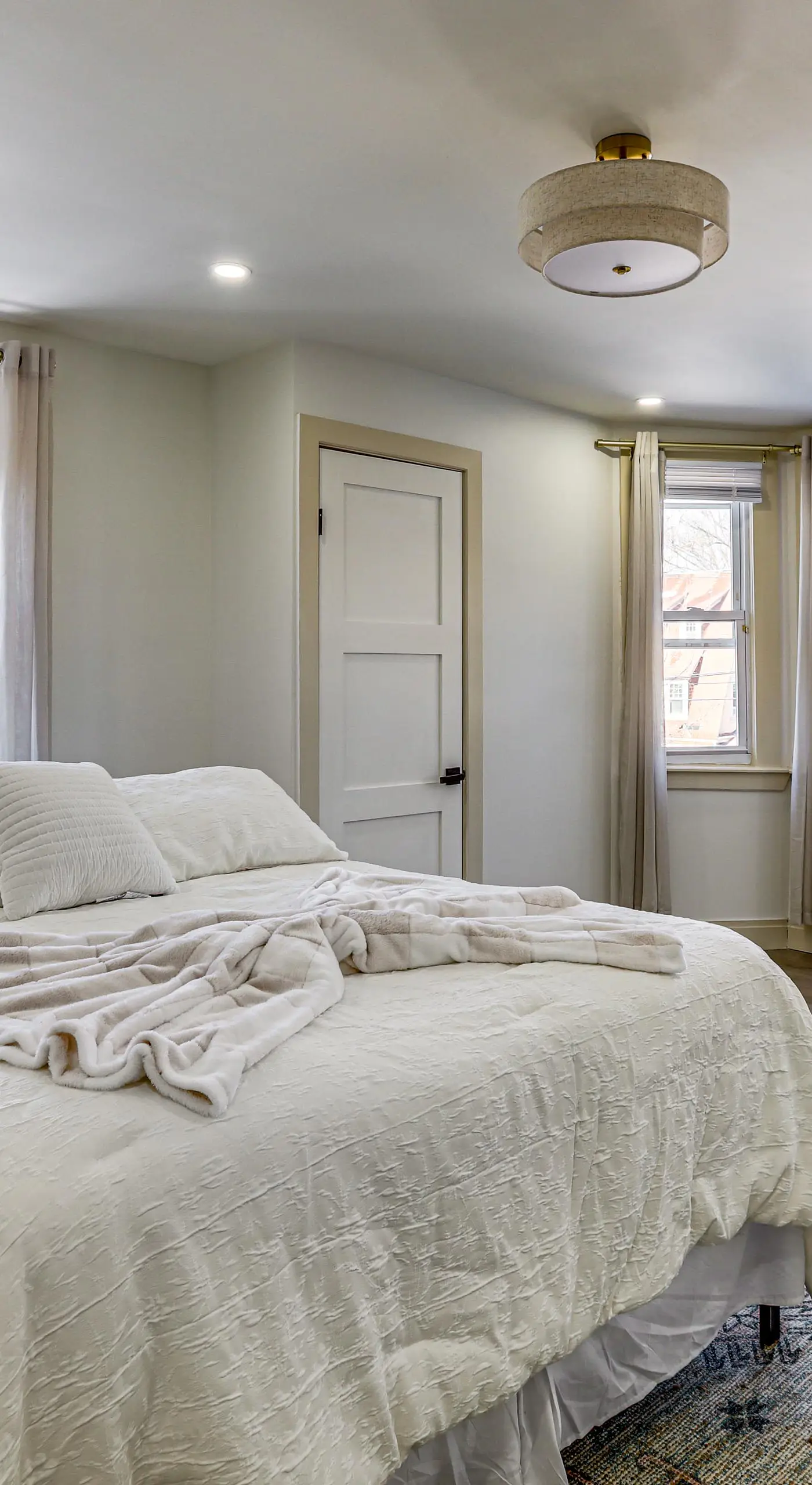 Walk to Public Transit: Family Home in Mount Airy!