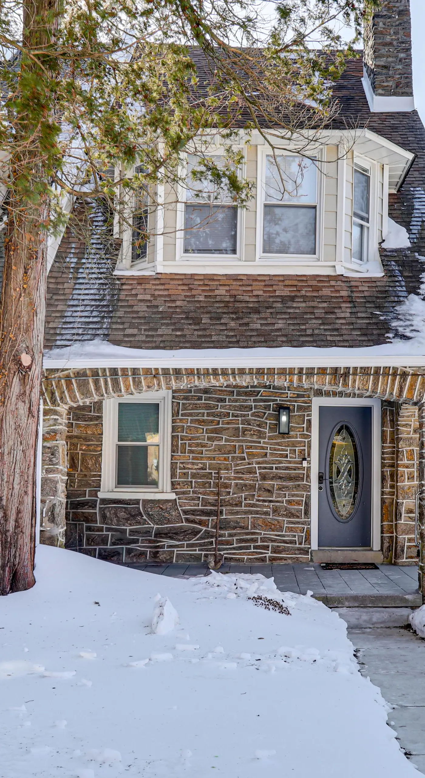 Walk to Public Transit: Family Home in Mount Airy!