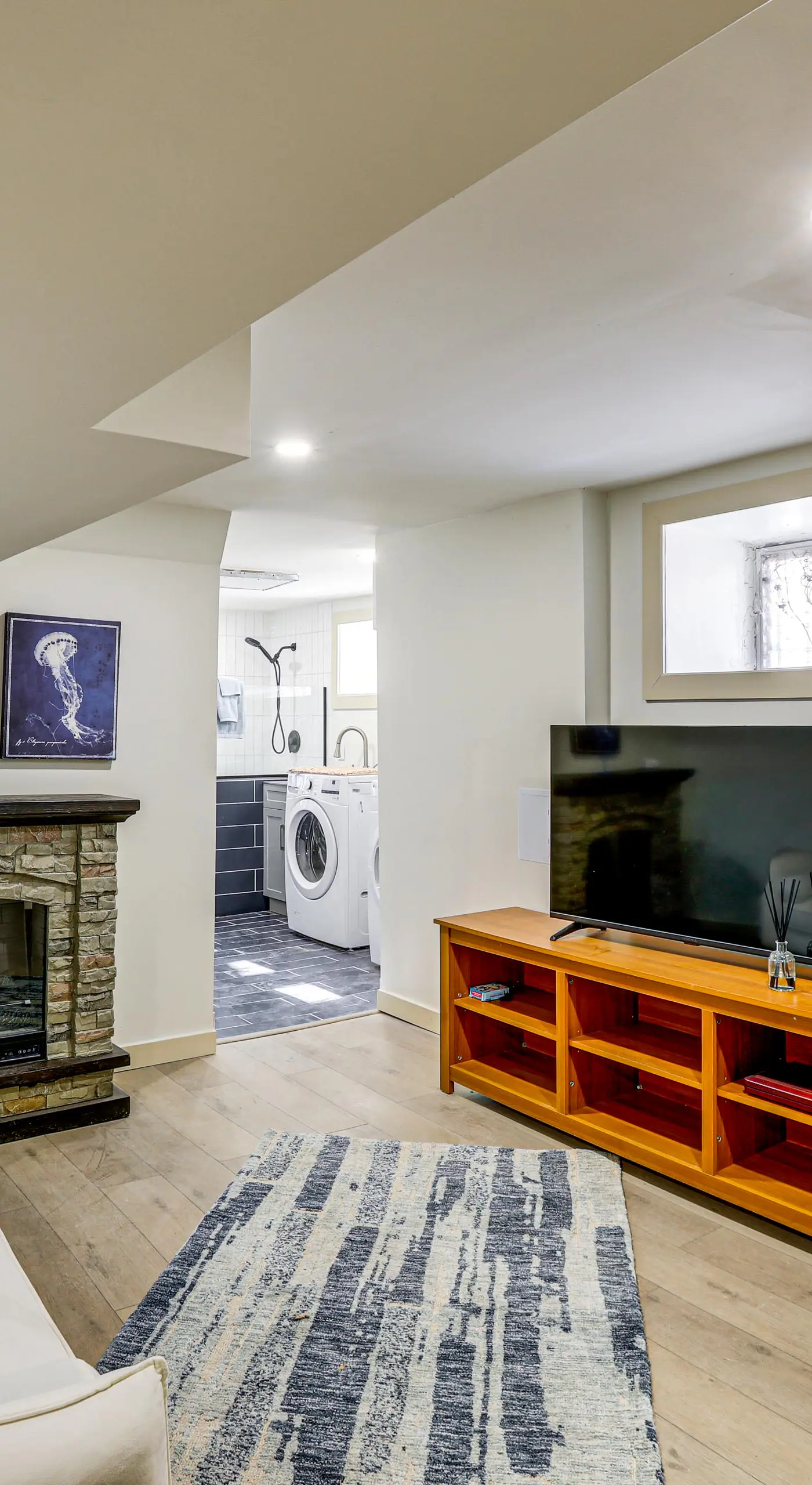 Walk to Public Transit: Family Home in Mount Airy!