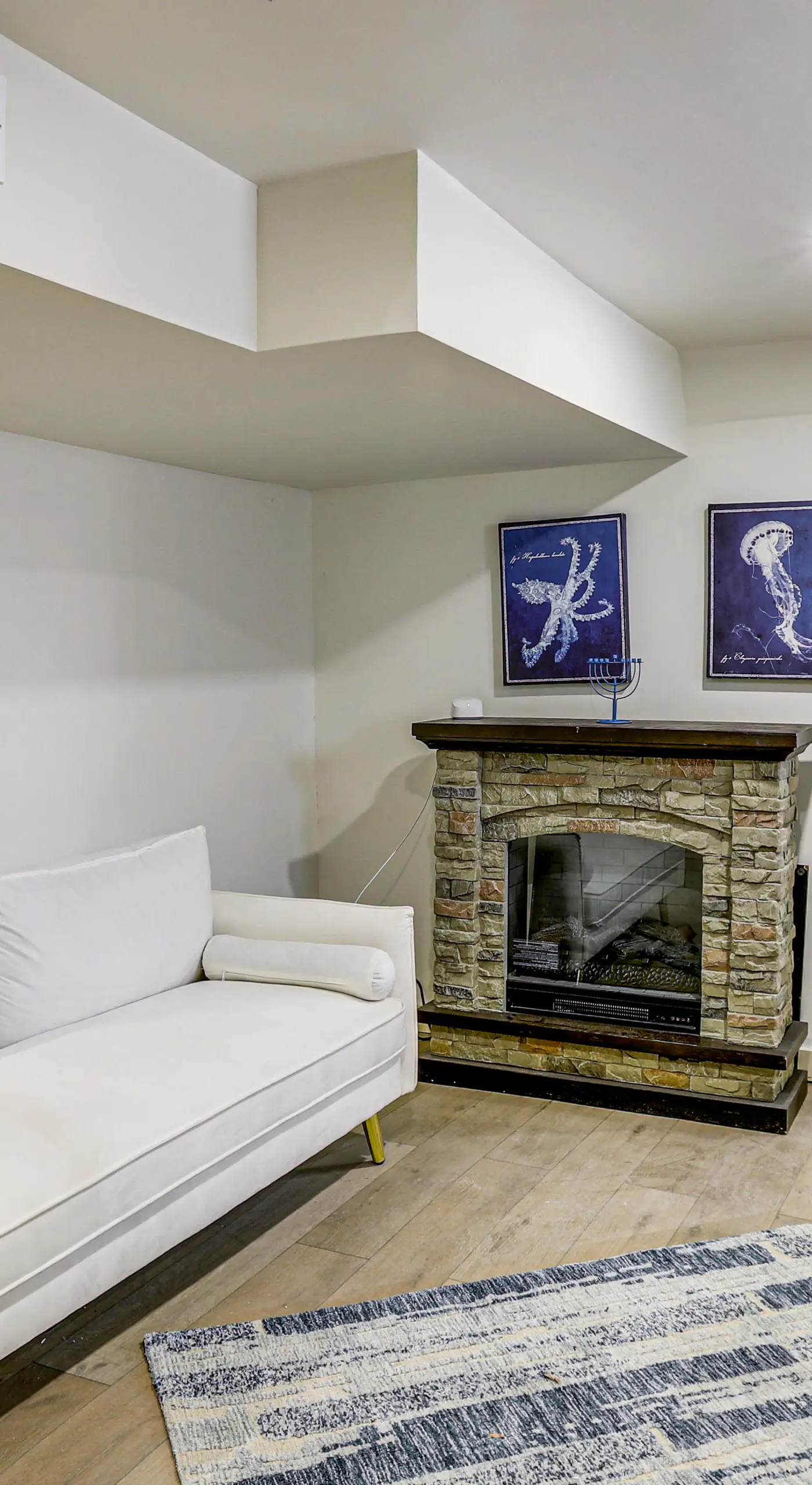 Walk to Public Transit: Family Home in Mount Airy!