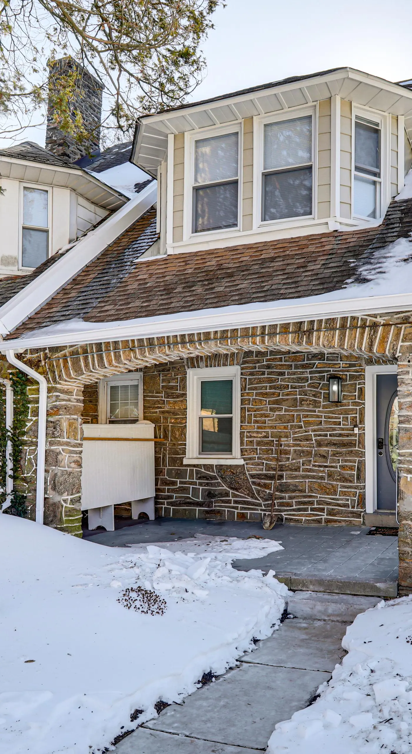 Walk to Public Transit: Family Home in Mount Airy!