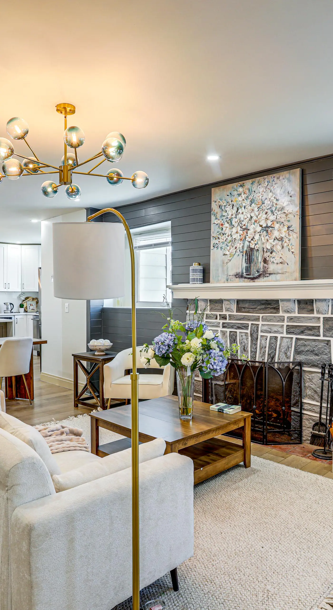 Walk to Public Transit: Family Home in Mount Airy!