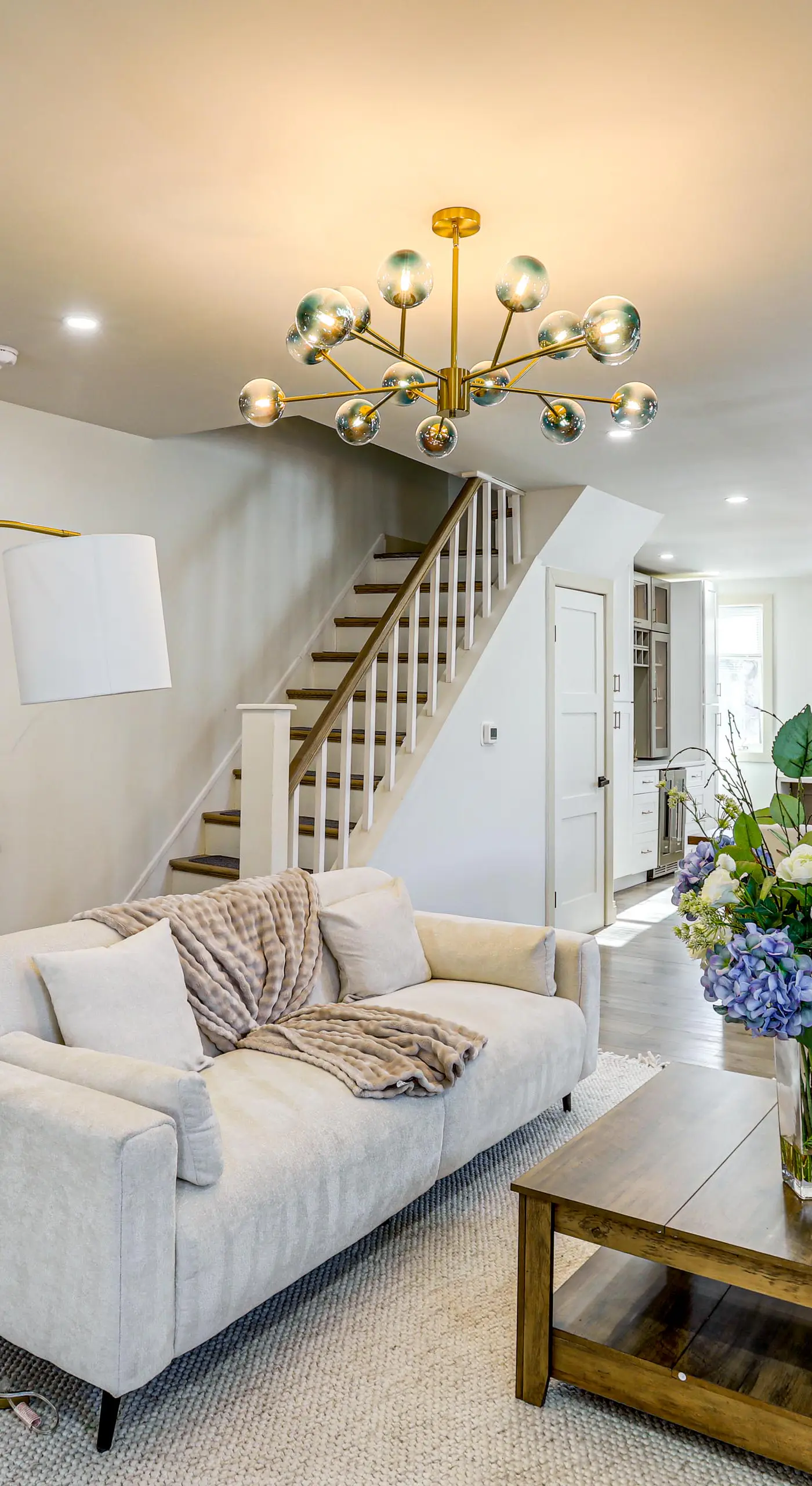 Walk to Public Transit: Family Home in Mount Airy!