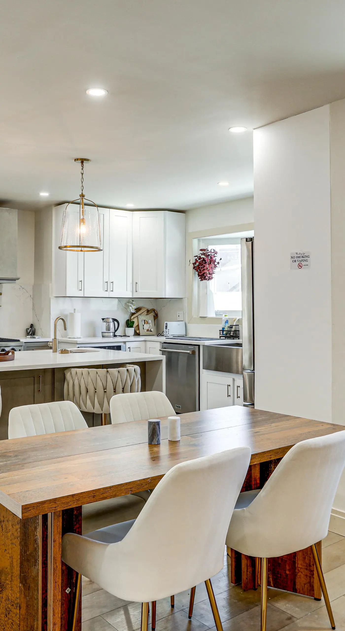 Walk to Public Transit: Family Home in Mount Airy!