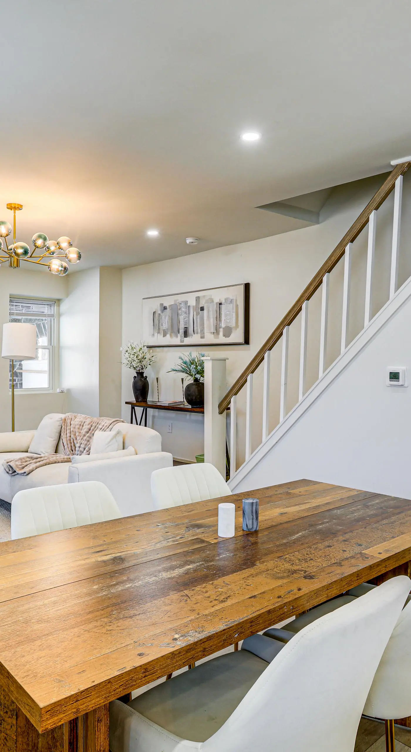 Walk to Public Transit: Family Home in Mount Airy!