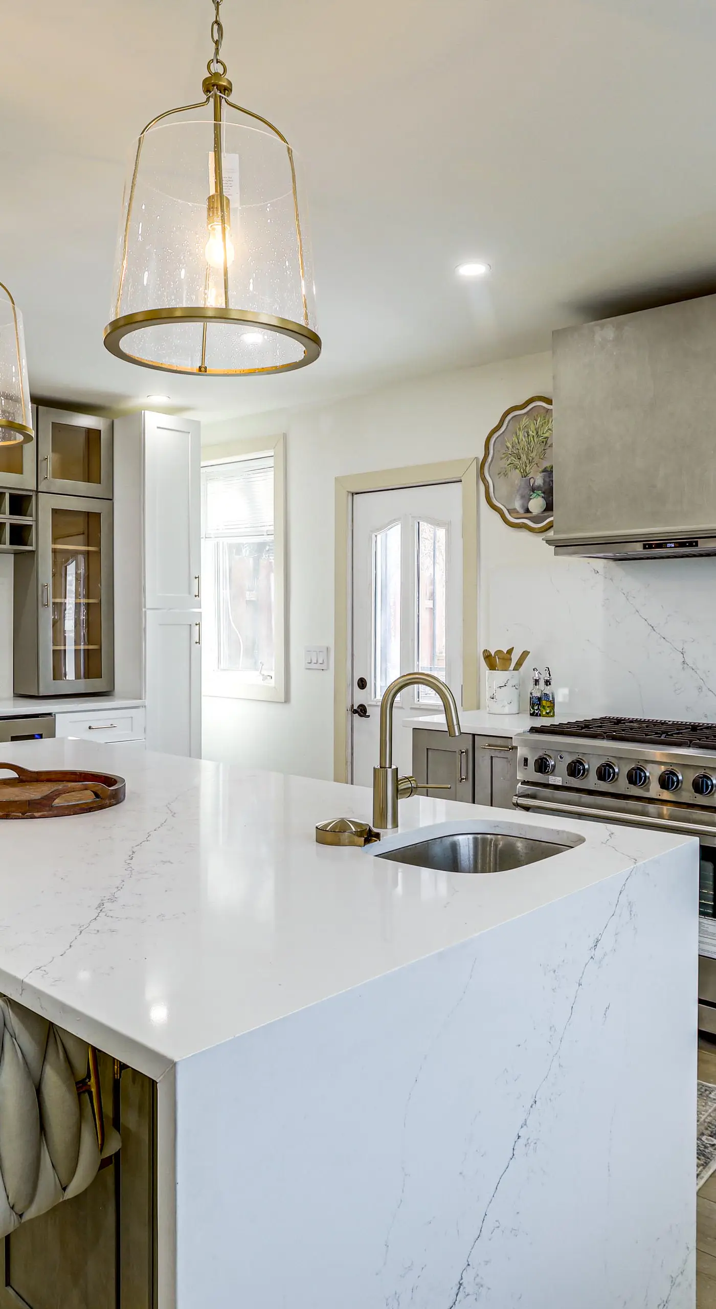 Walk to Public Transit: Family Home in Mount Airy!
