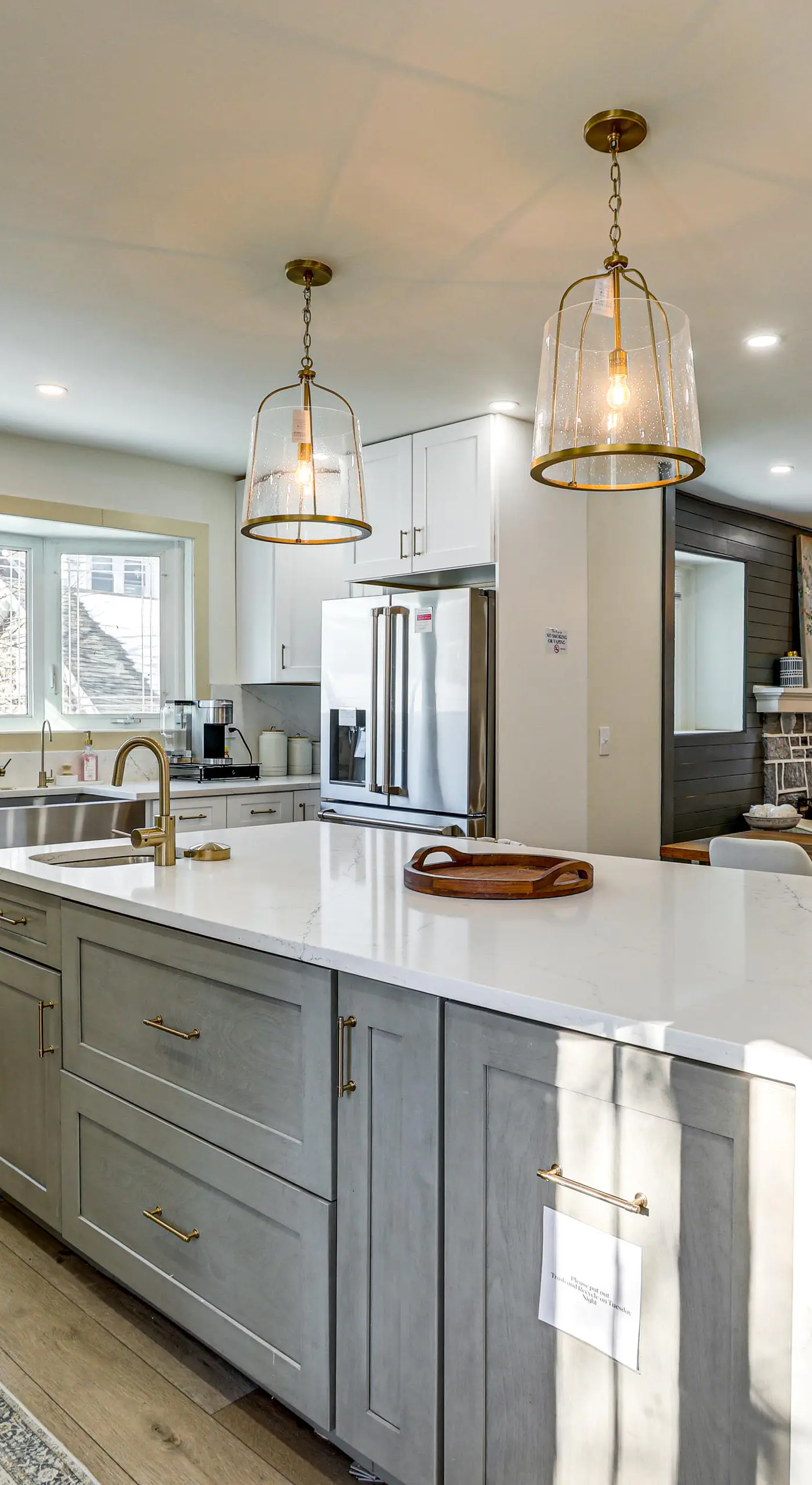 Walk to Public Transit: Family Home in Mount Airy!