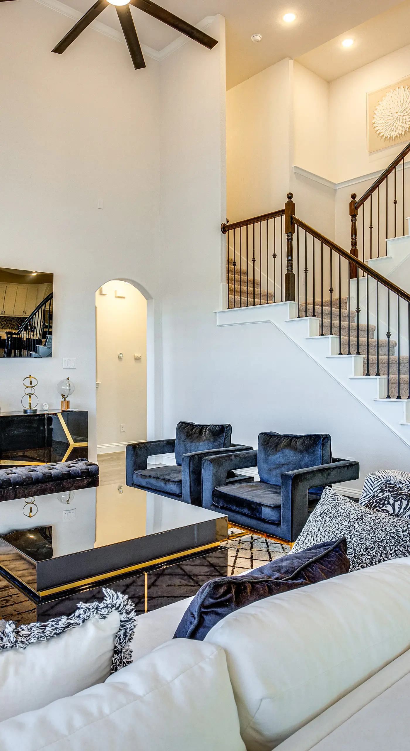 Game Room + Home Theater: Retreat Near Omni PGA!