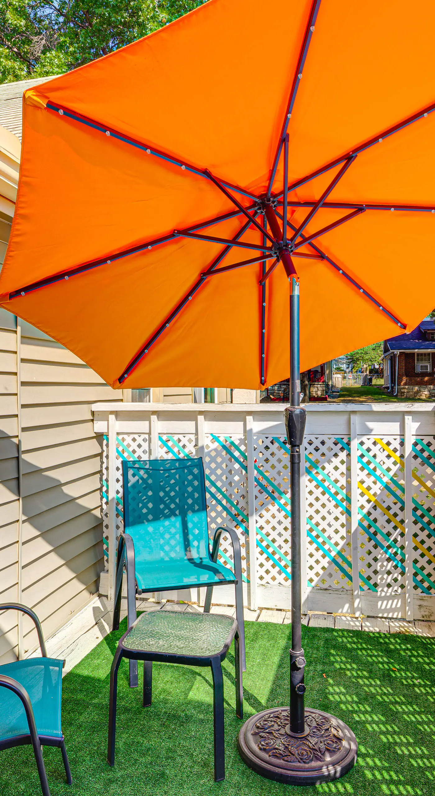 Private Porch! Charming Stay 6 Mi to Arrowhead