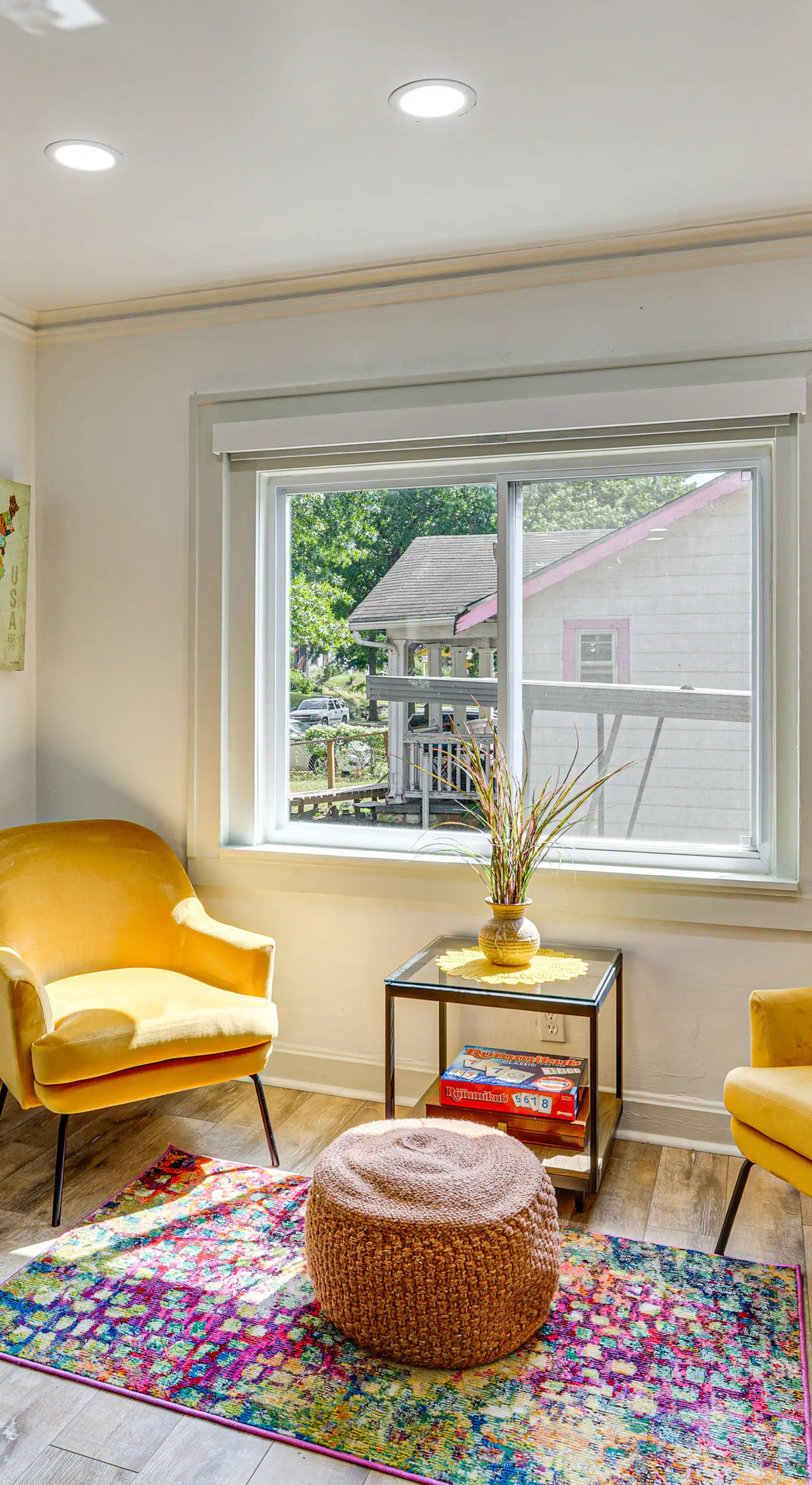 Private Porch! Charming Stay 6 Mi to Arrowhead