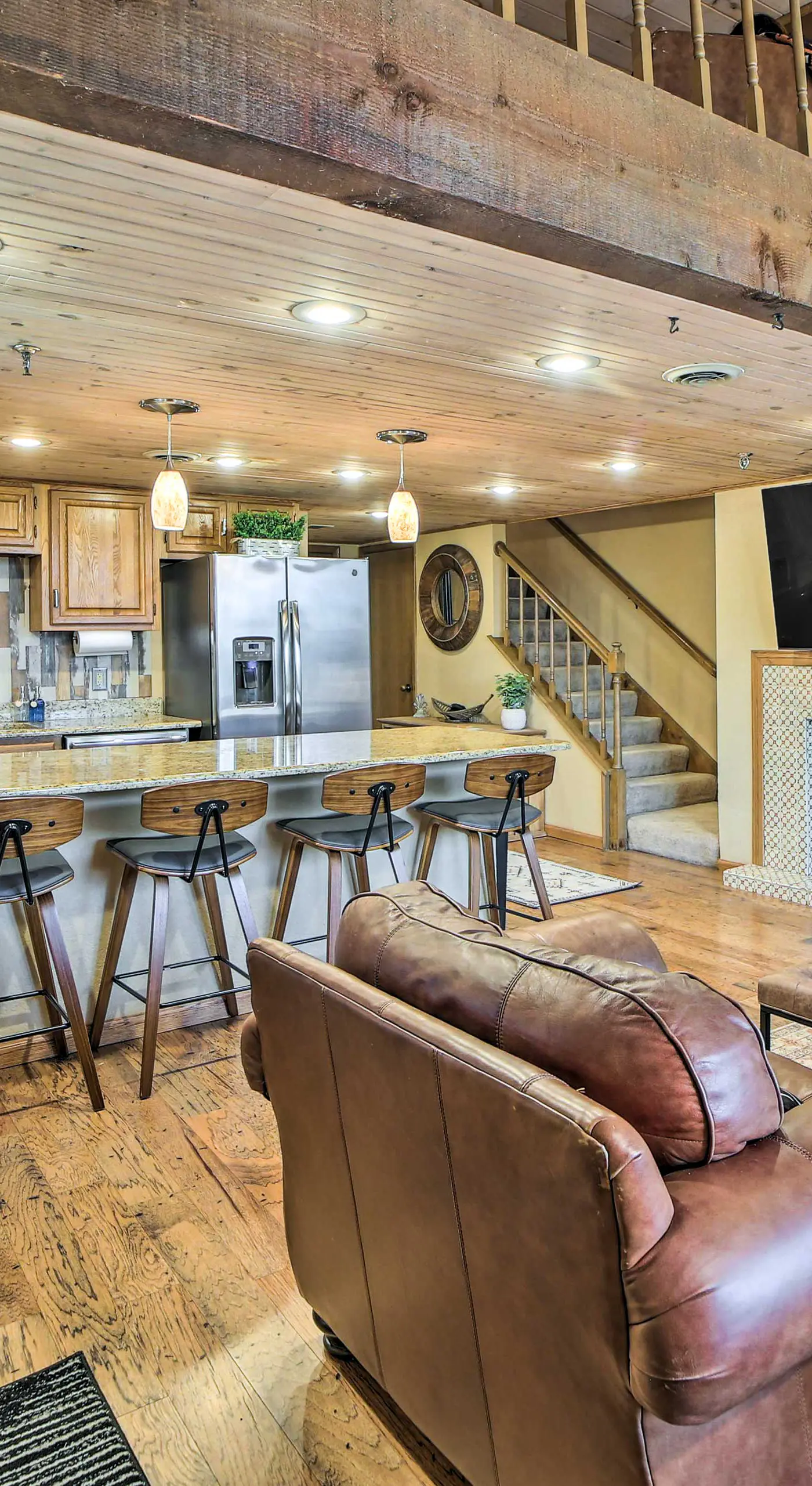 Balcony w/ Hot Tub: Monkey Island Vacation Rental!