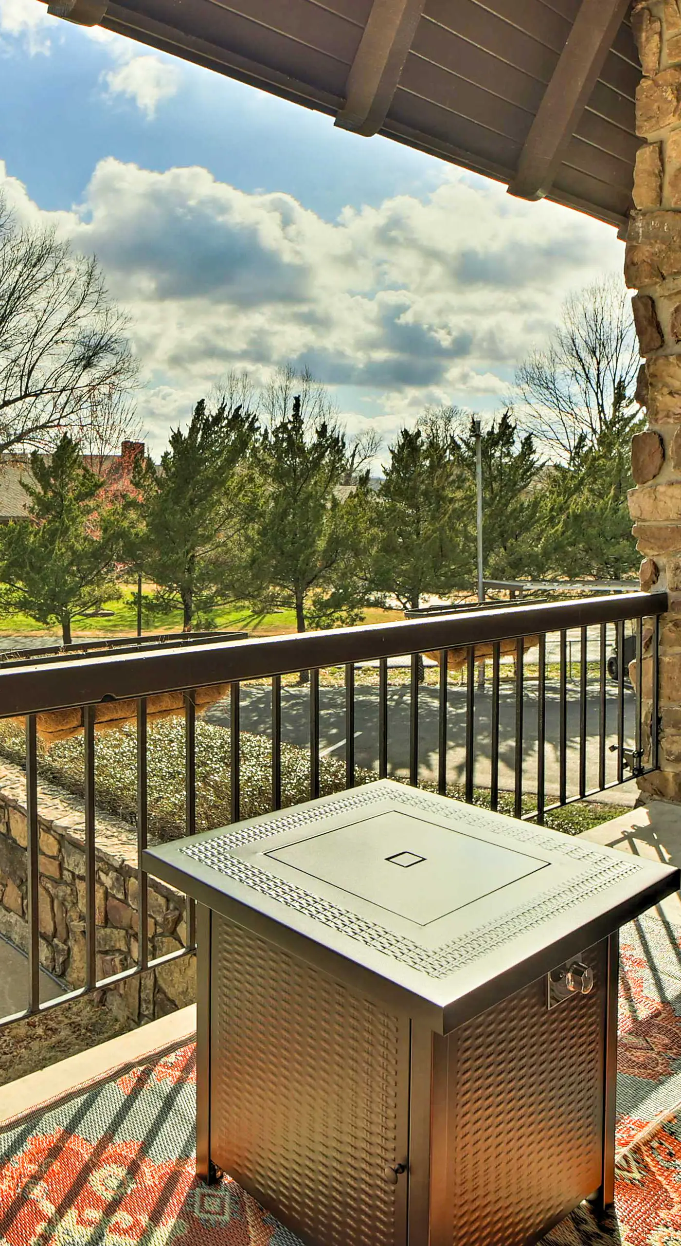 Balcony w/ Hot Tub: Monkey Island Vacation Rental!