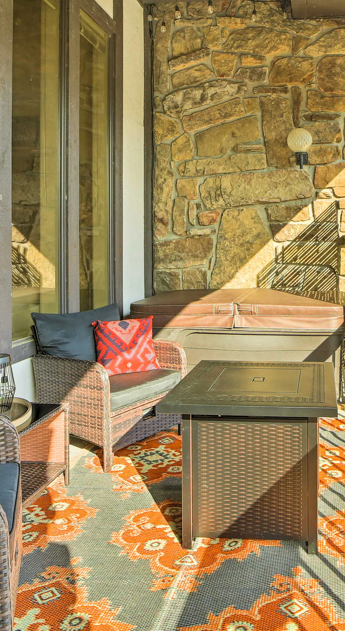 Balcony w/ Hot Tub: Monkey Island Vacation Rental!