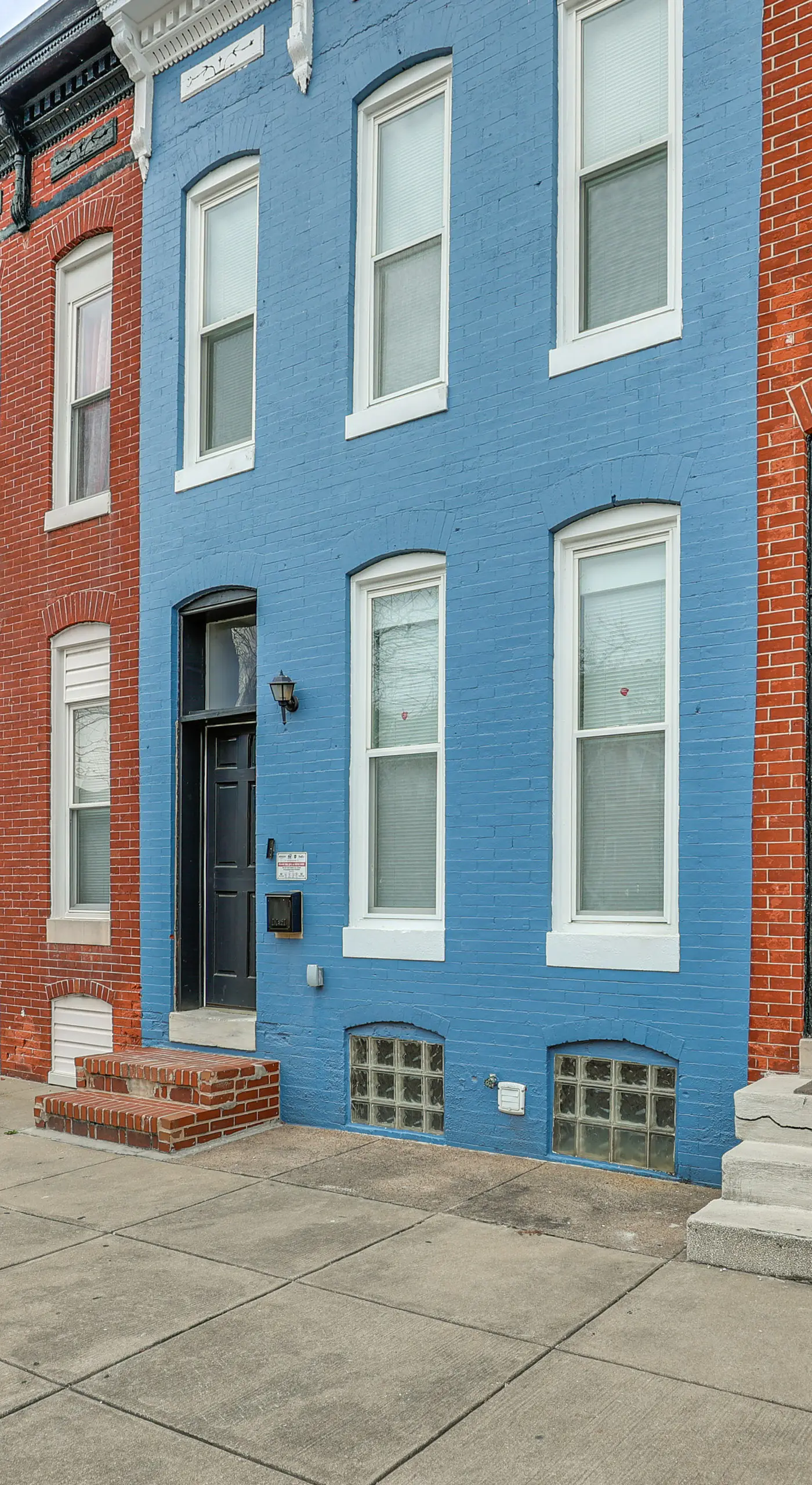 Pet-Friendly 3BR Rowhouse: Walk to Patterson Park!