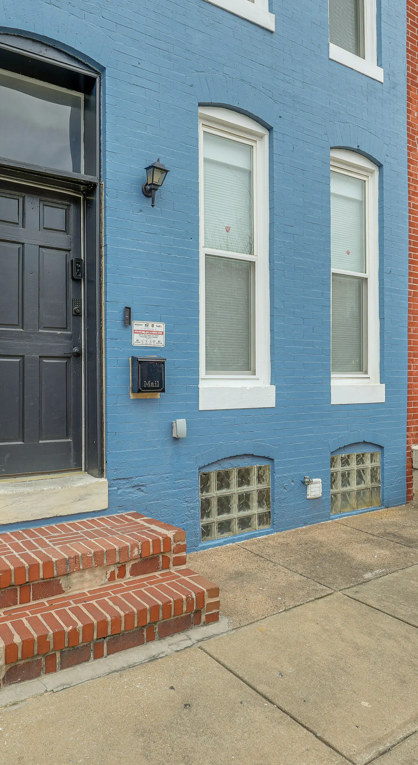 Pet-Friendly 3BR Rowhouse: Walk to Patterson Park!