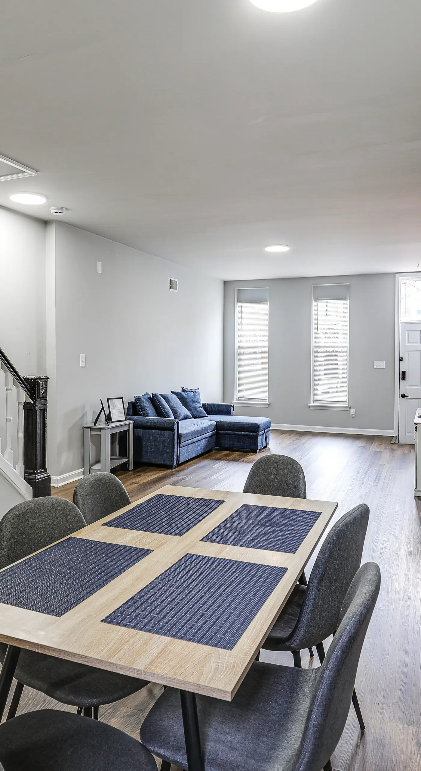 Pet-Friendly 3BR Rowhouse: Walk to Patterson Park!