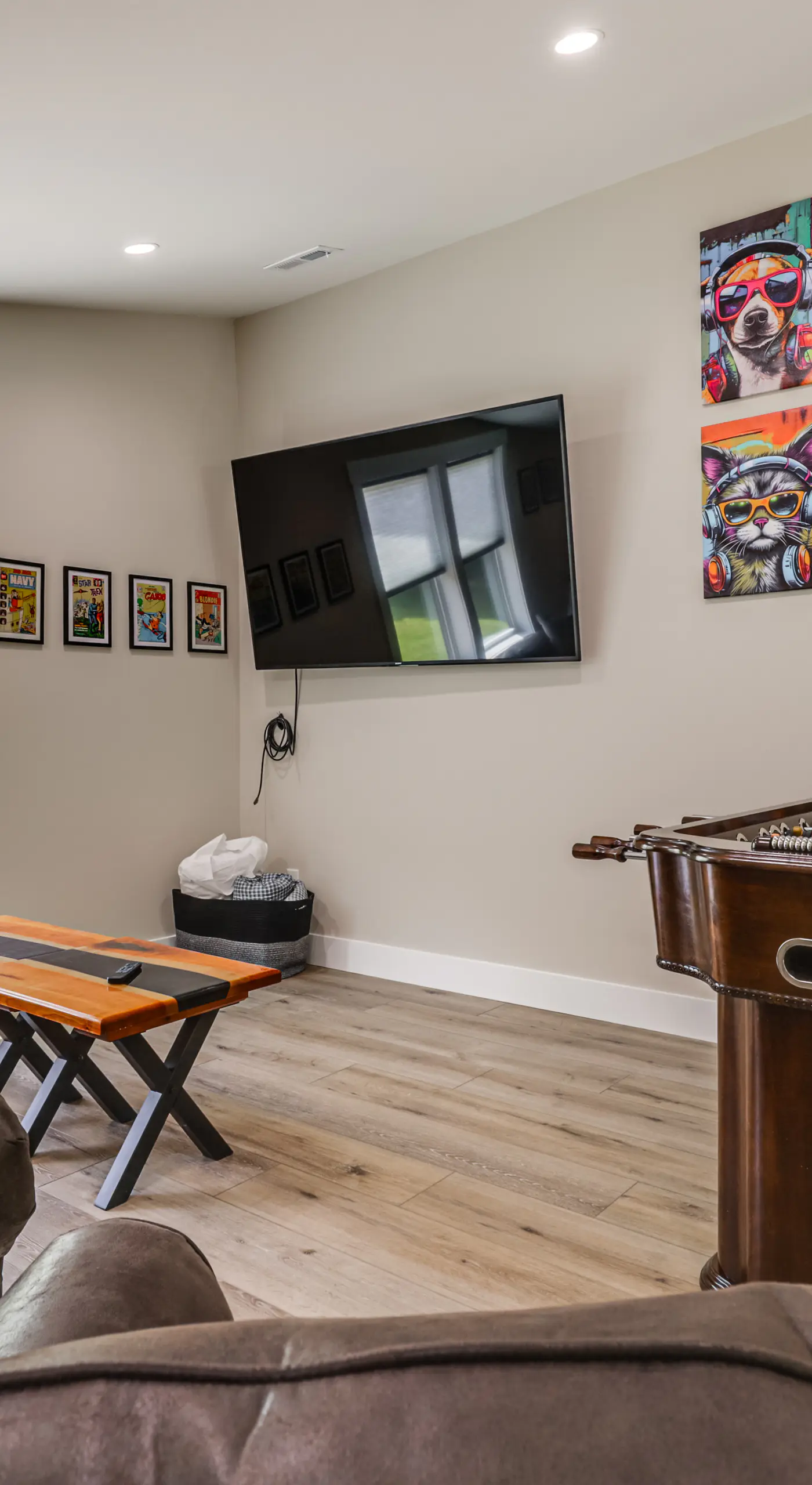 Smoky Mountain Riverfront Barndominium