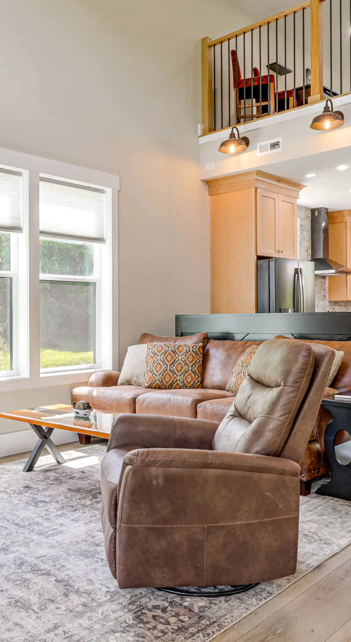 Smoky Mountain Riverfront Barndominium