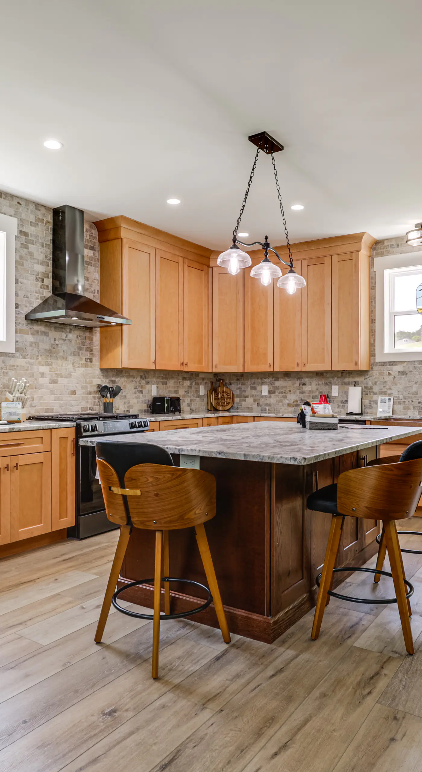 Smoky Mountain Riverfront Barndominium