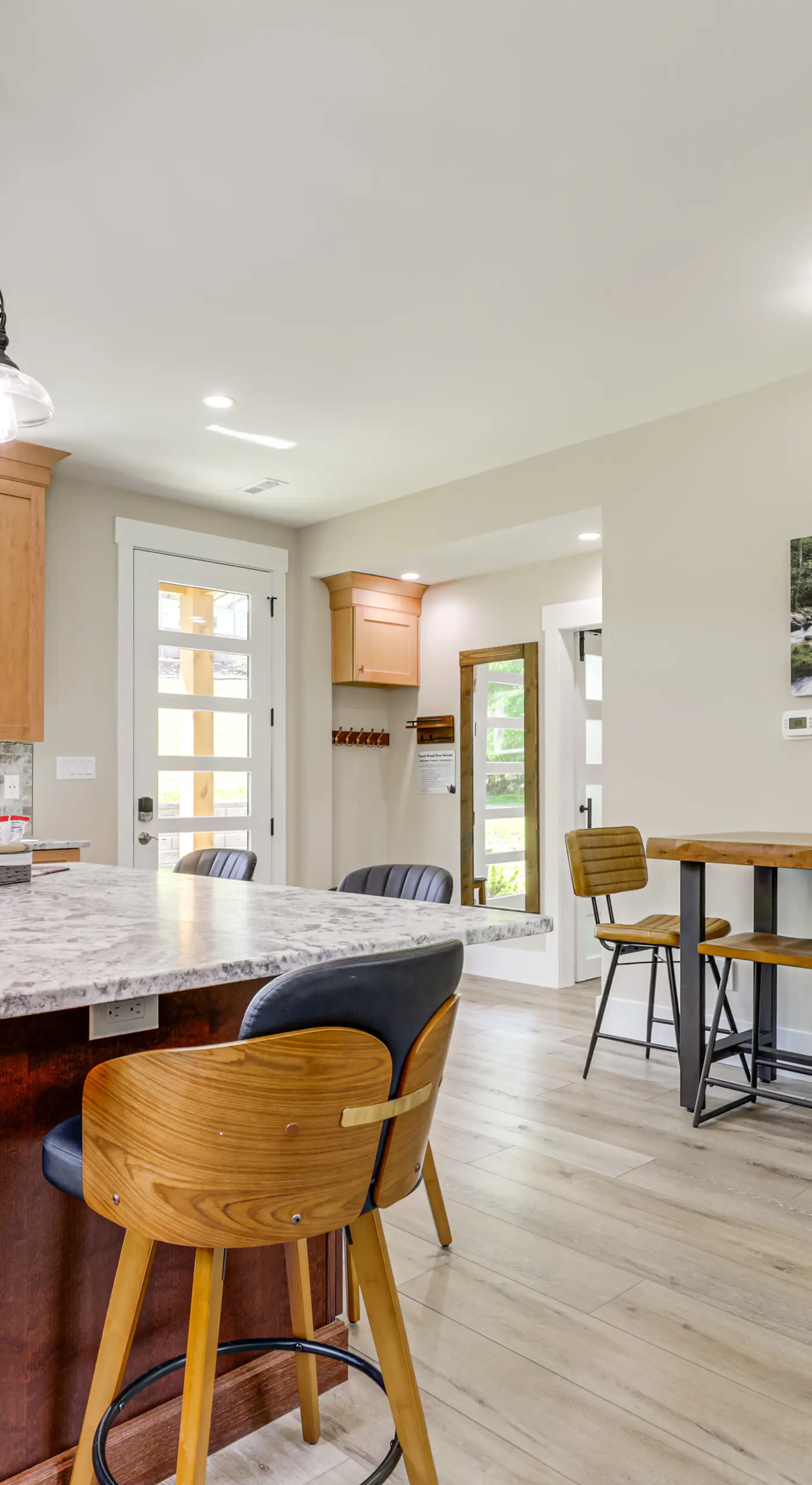 Smoky Mountain Riverfront Barndominium