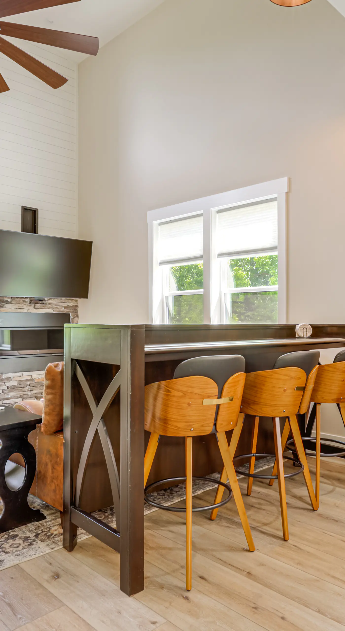 Smoky Mountain Riverfront Barndominium
