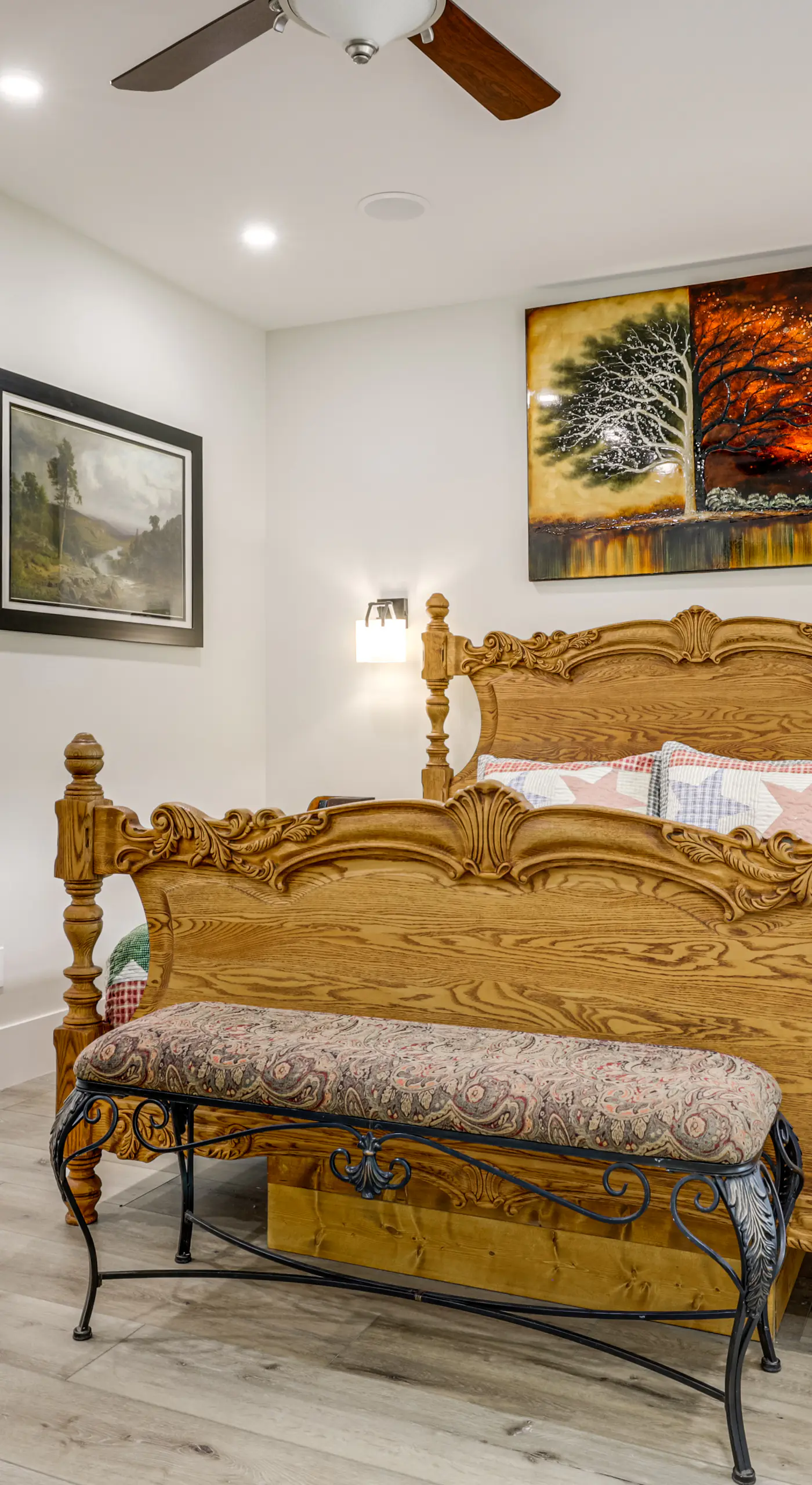 Smoky Mountain Riverfront Barndominium