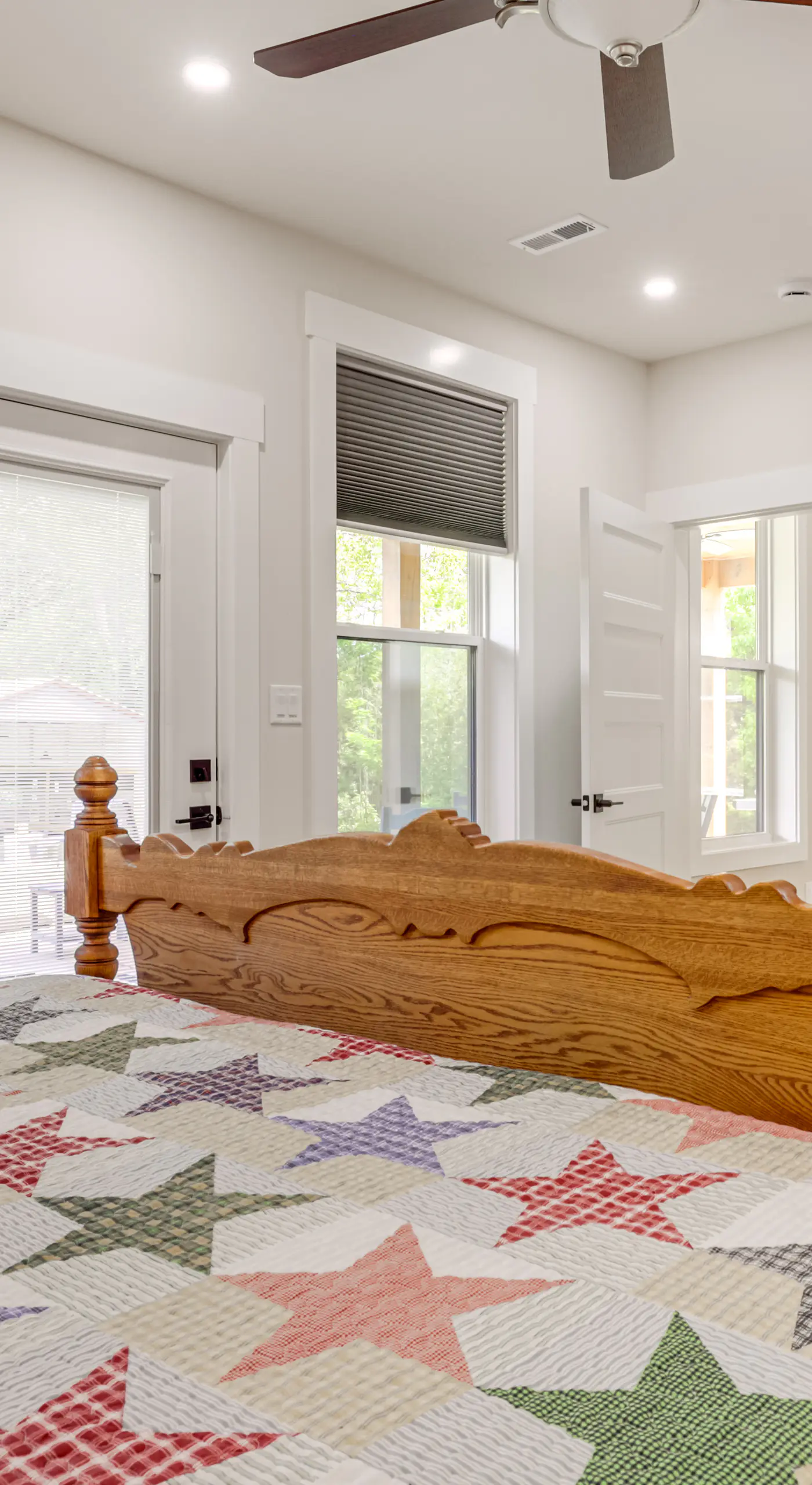 Smoky Mountain Riverfront Barndominium
