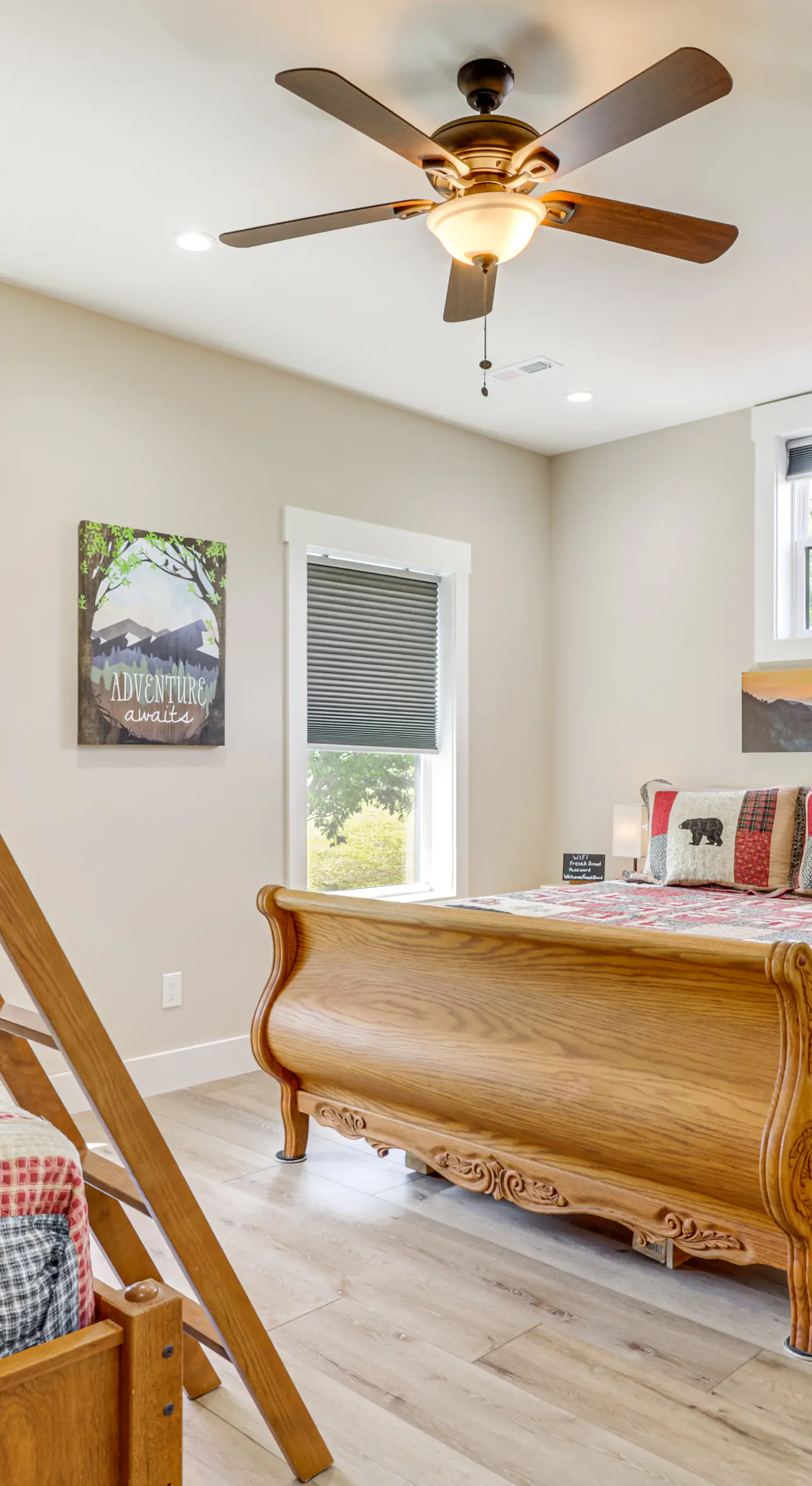 Smoky Mountain Riverfront Barndominium