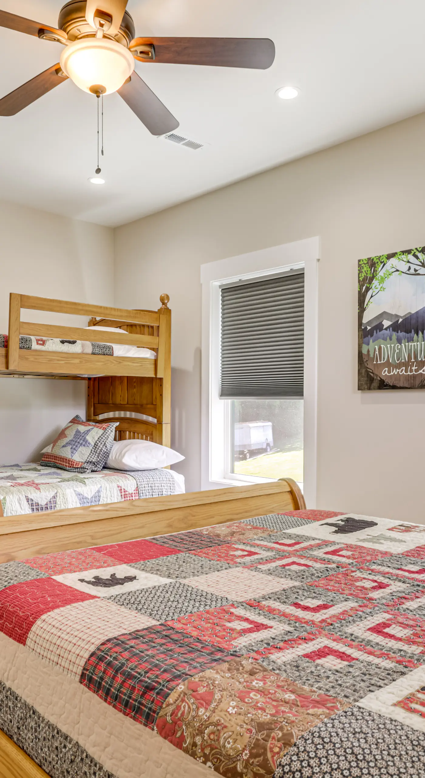 Smoky Mountain Riverfront Barndominium
