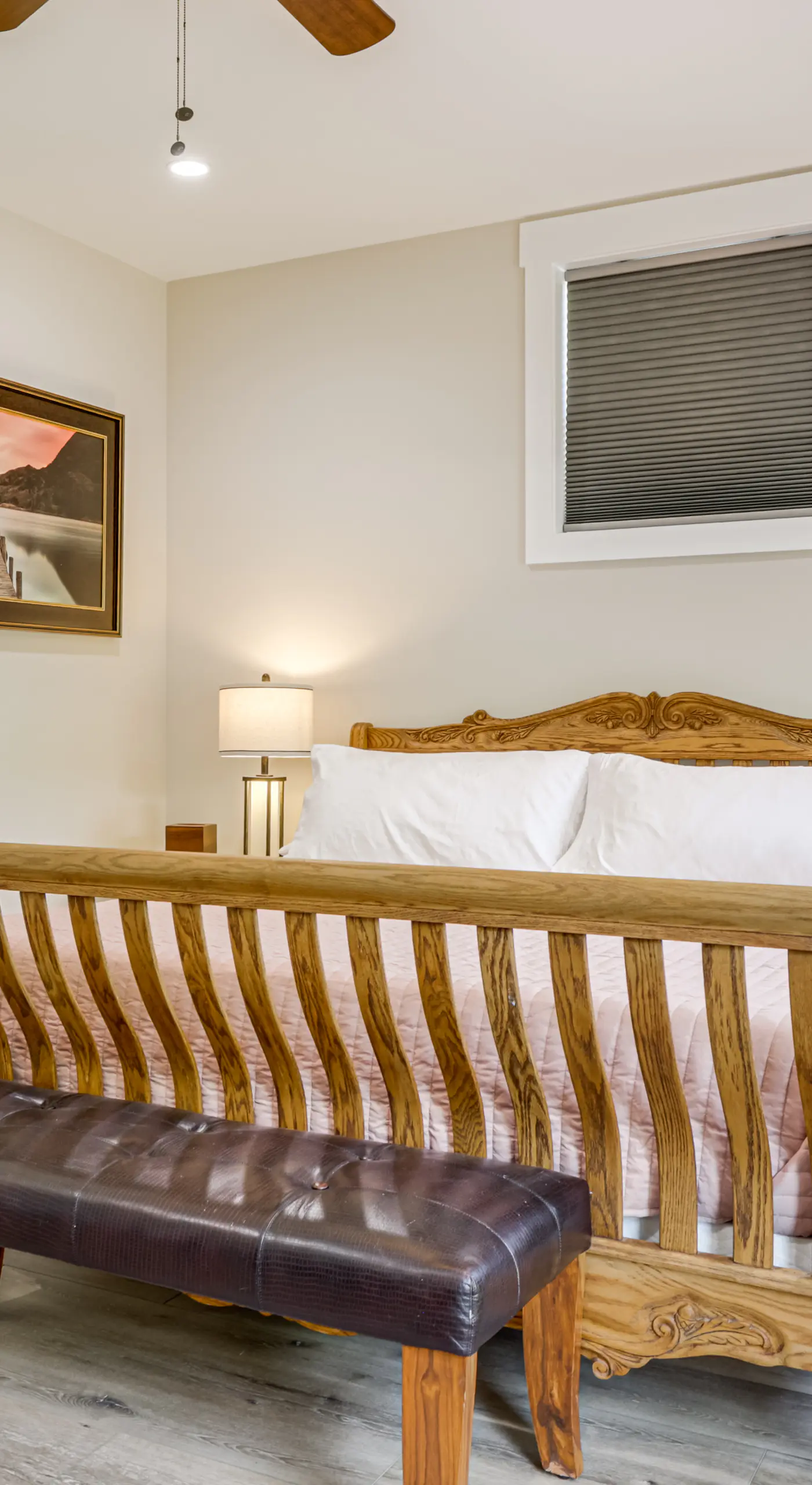 Smoky Mountain Riverfront Barndominium