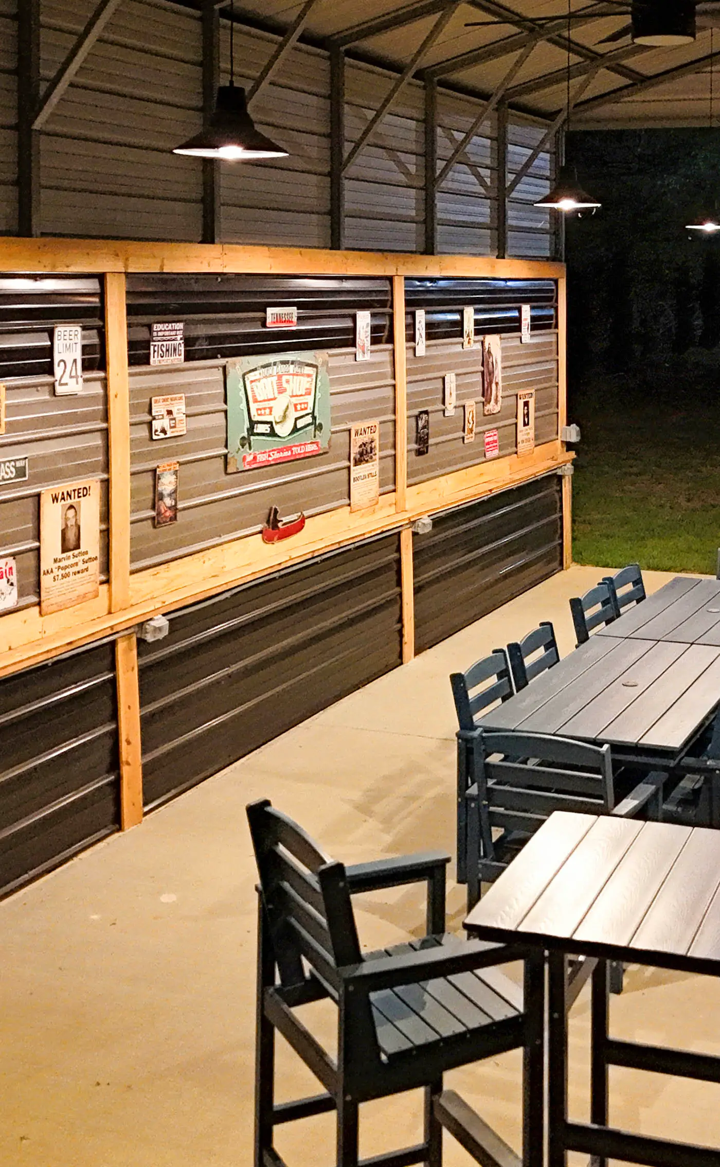 Smoky Mountain Riverfront Barndominium