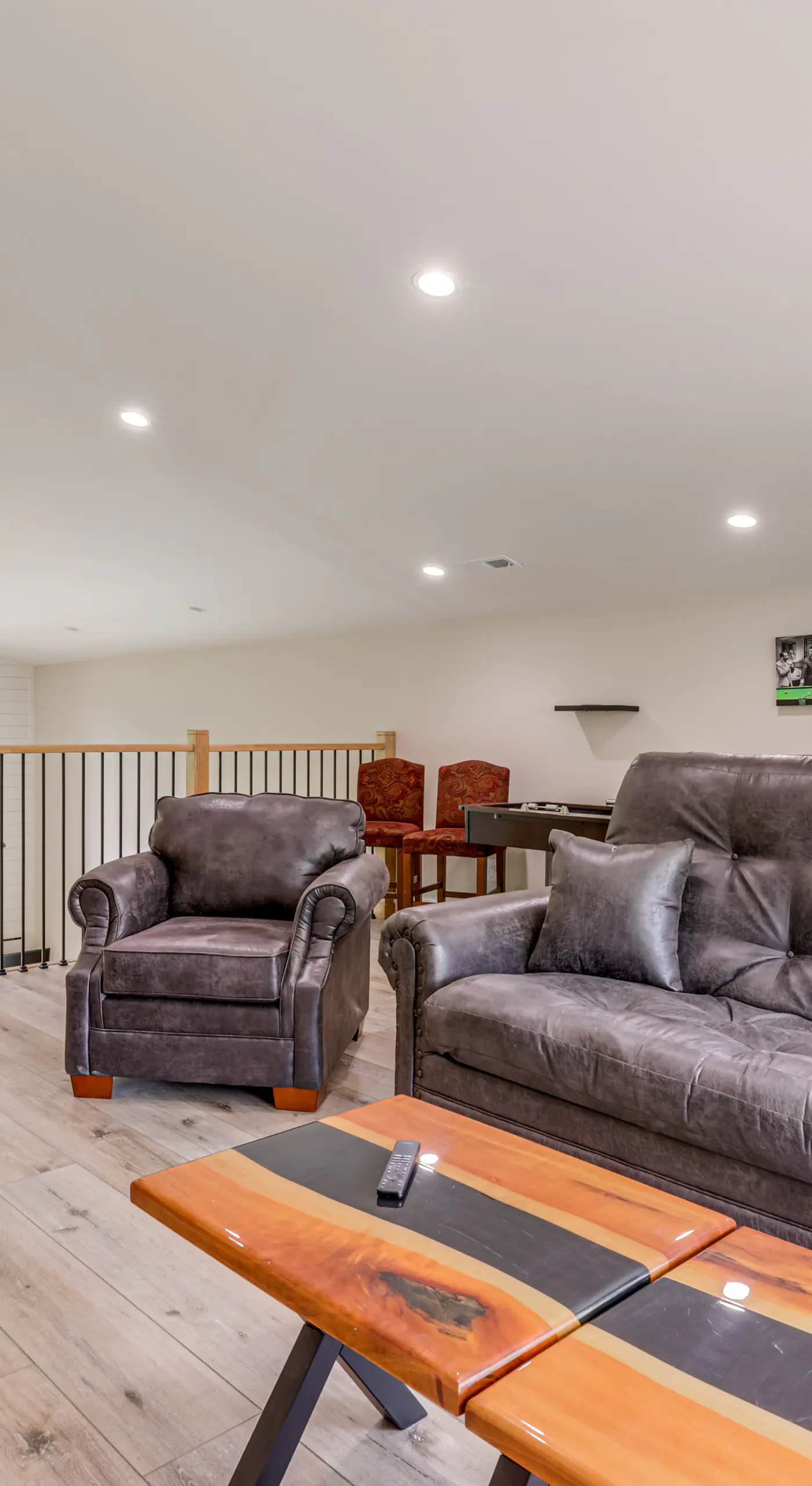 Smoky Mountain Riverfront Barndominium