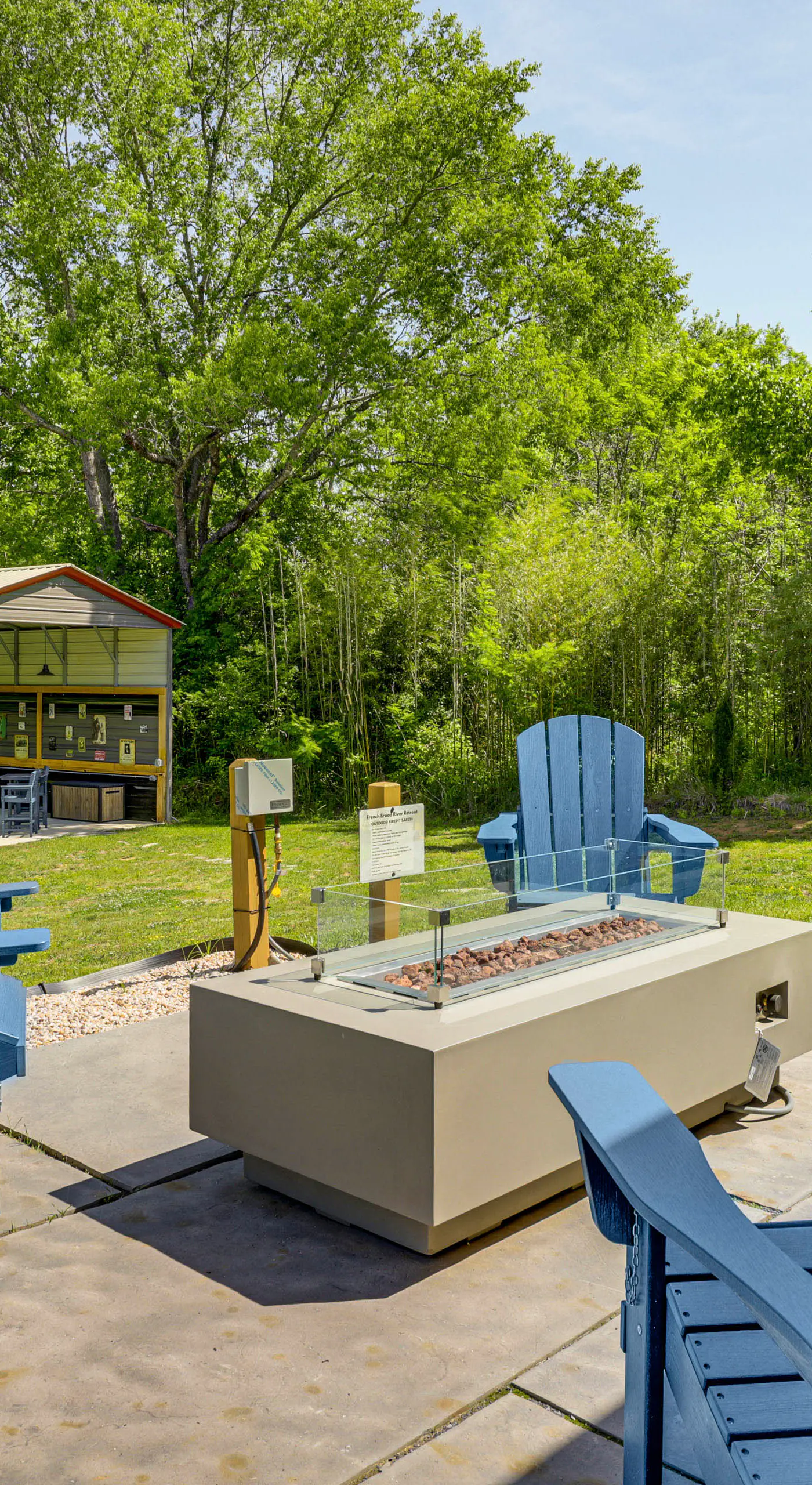 Smoky Mountain Riverfront Barndominium