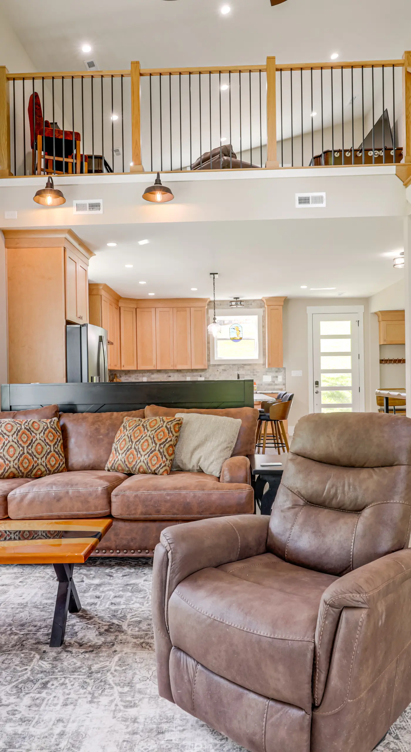 Smoky Mountain Riverfront Barndominium