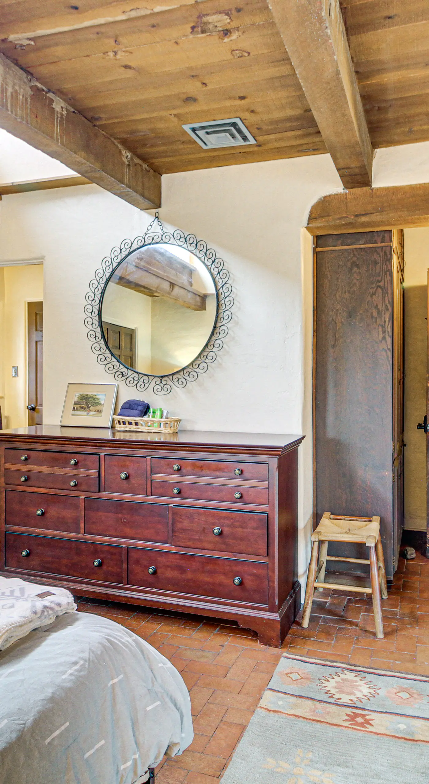 Gorgeous Adobe Home: Classic Santa Fe Style in ABQ