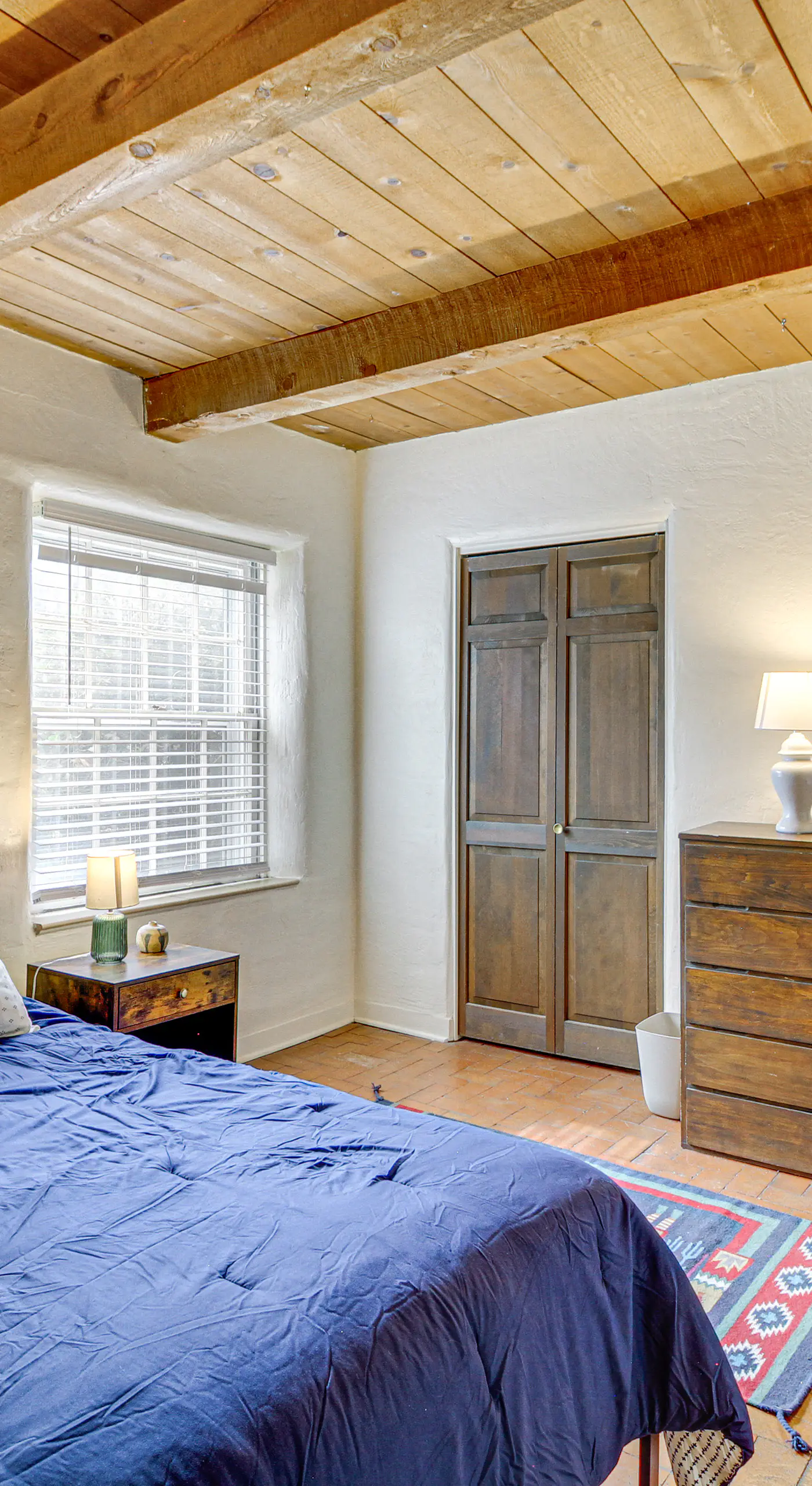 Gorgeous Adobe Home: Classic Santa Fe Style in ABQ