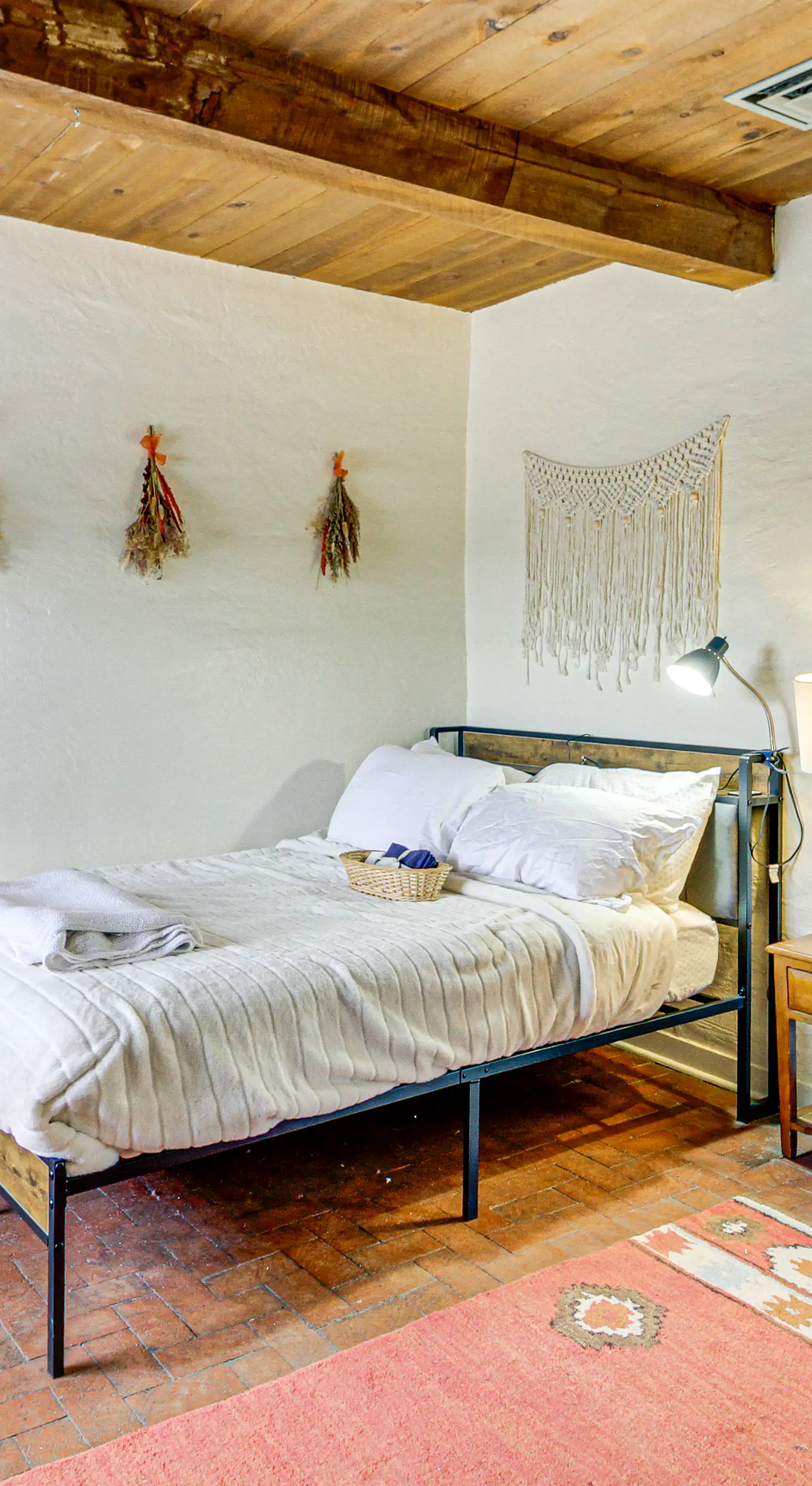 Gorgeous Adobe Home: Classic Santa Fe Style in ABQ