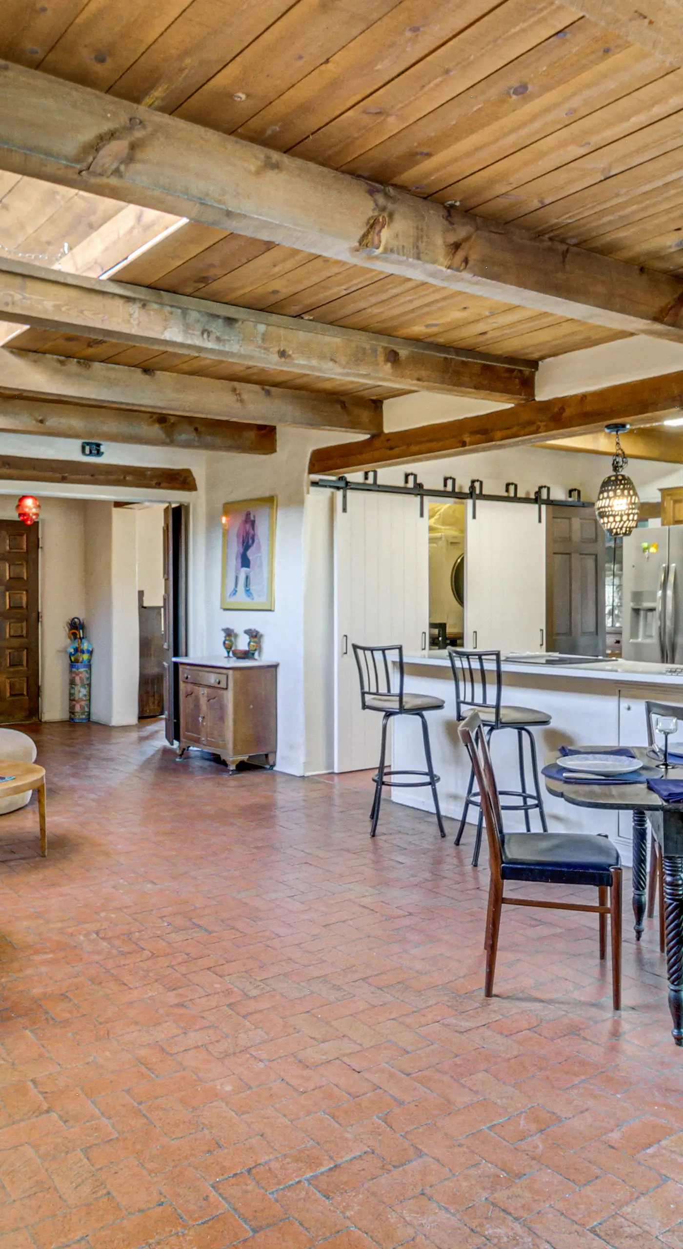Gorgeous Adobe Home: Classic Santa Fe Style in ABQ