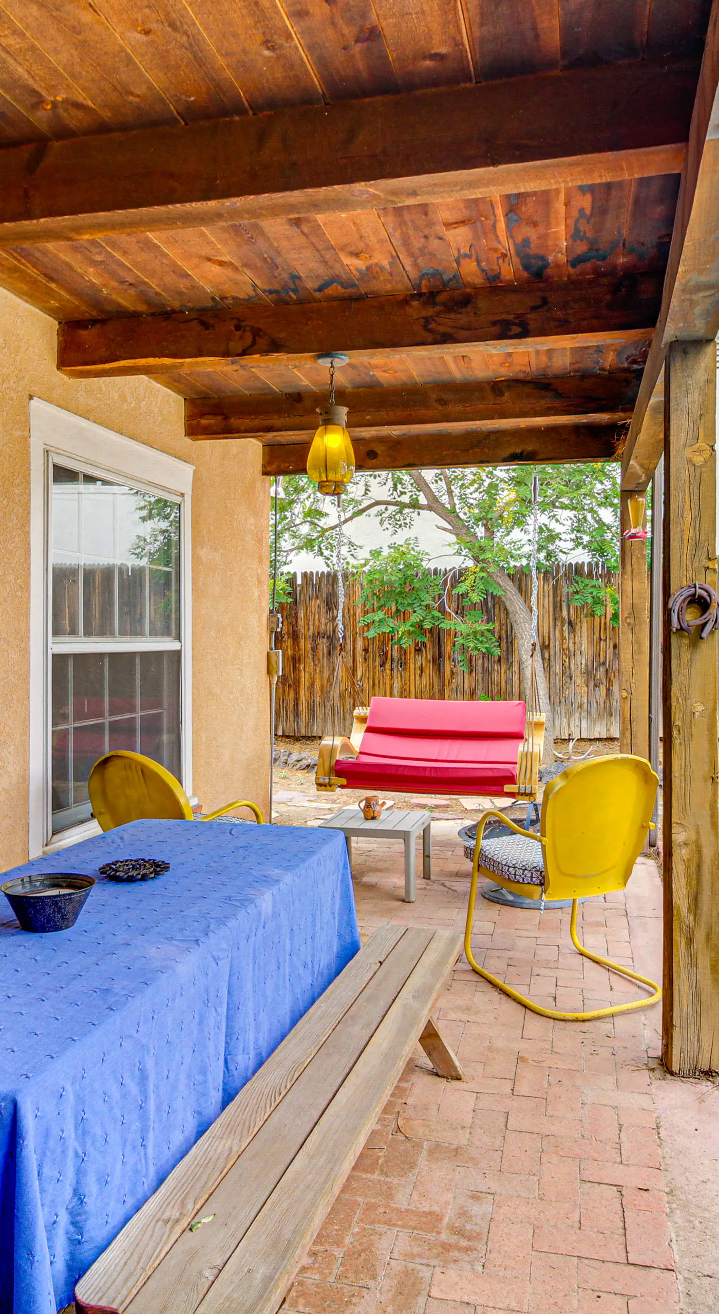 Gorgeous Adobe Home: Classic Santa Fe Style in ABQ
