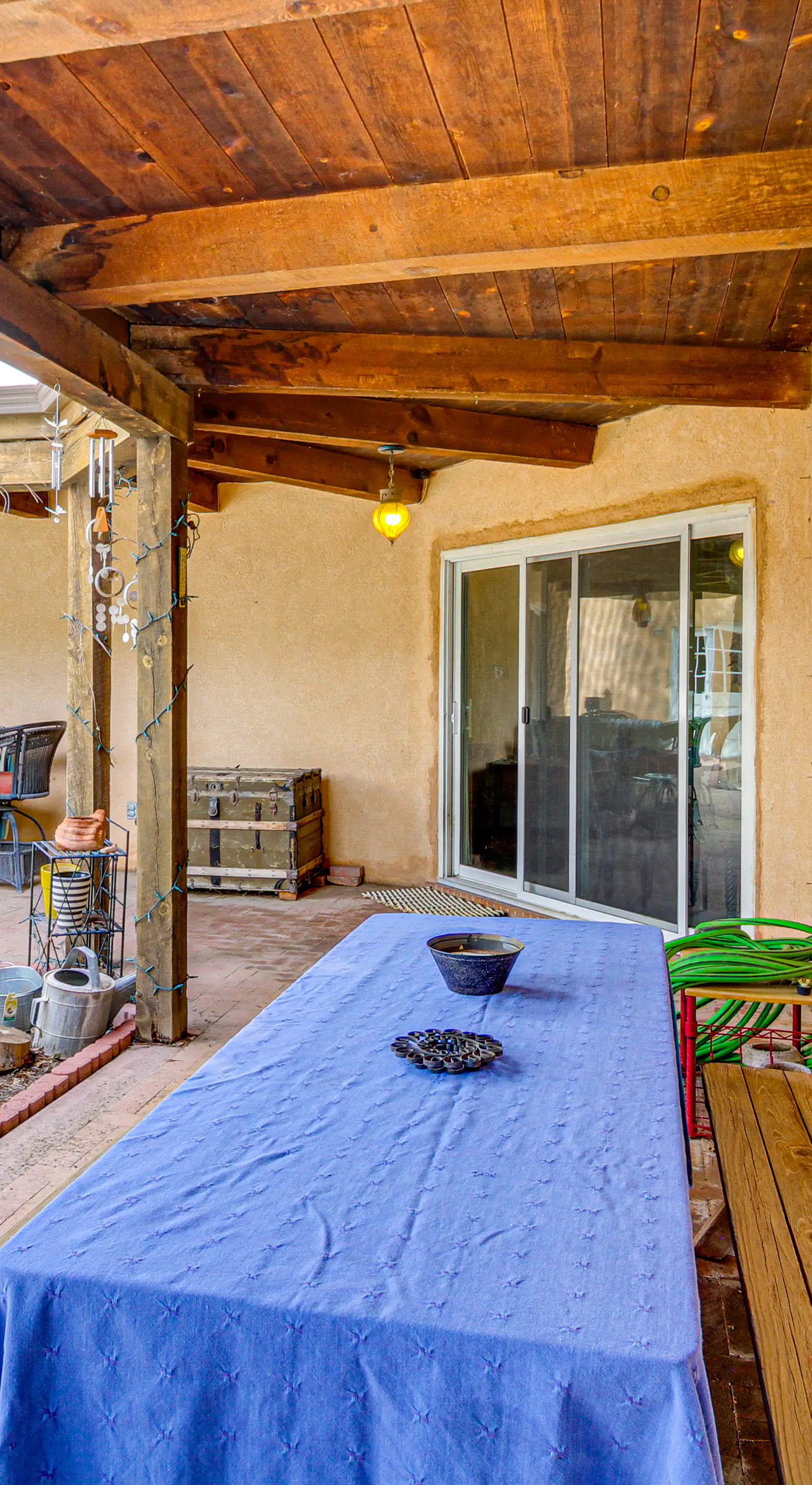 Gorgeous Adobe Home: Classic Santa Fe Style in ABQ