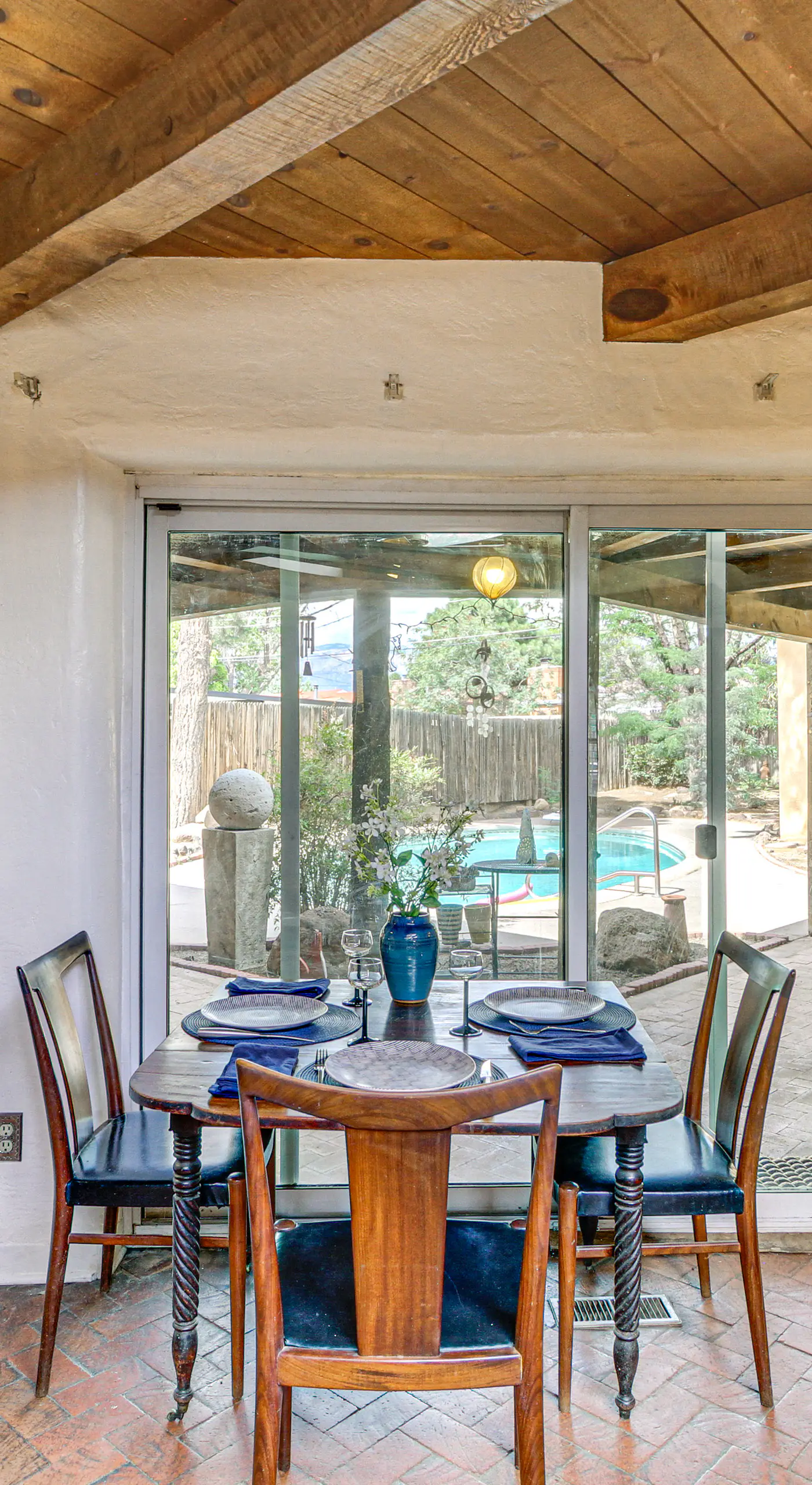 Gorgeous Adobe Home: Classic Santa Fe Style in ABQ