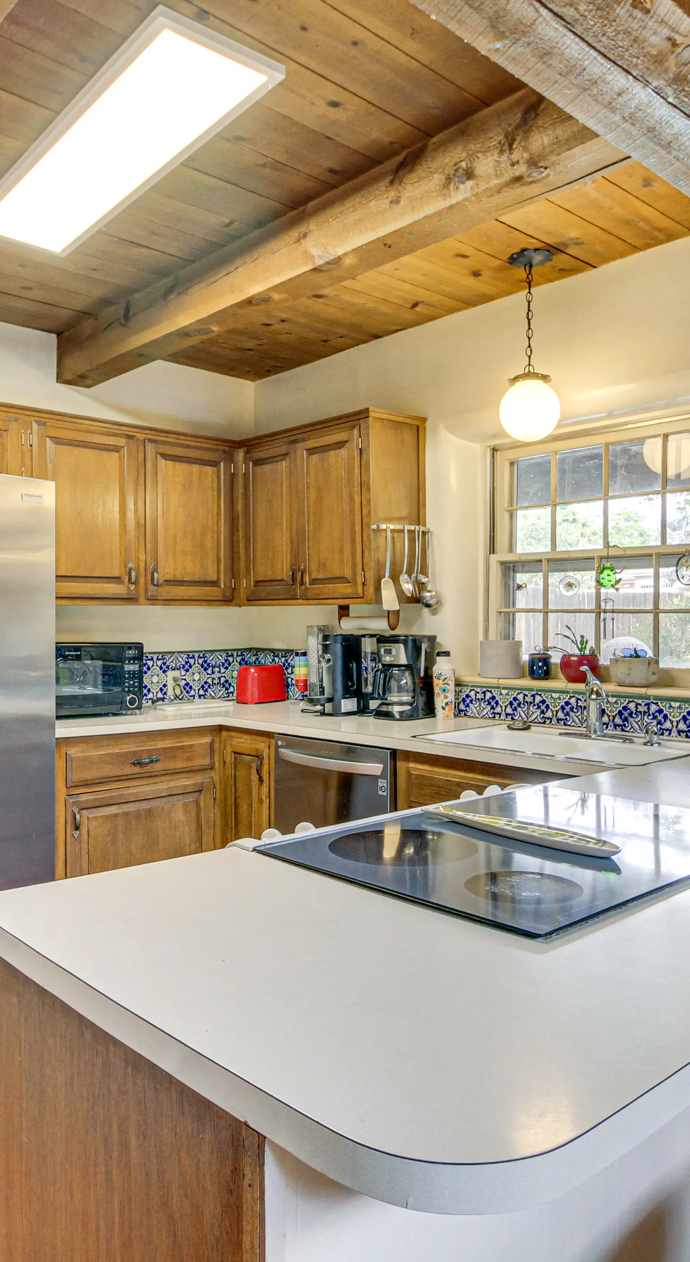 Gorgeous Adobe Home: Classic Santa Fe Style in ABQ