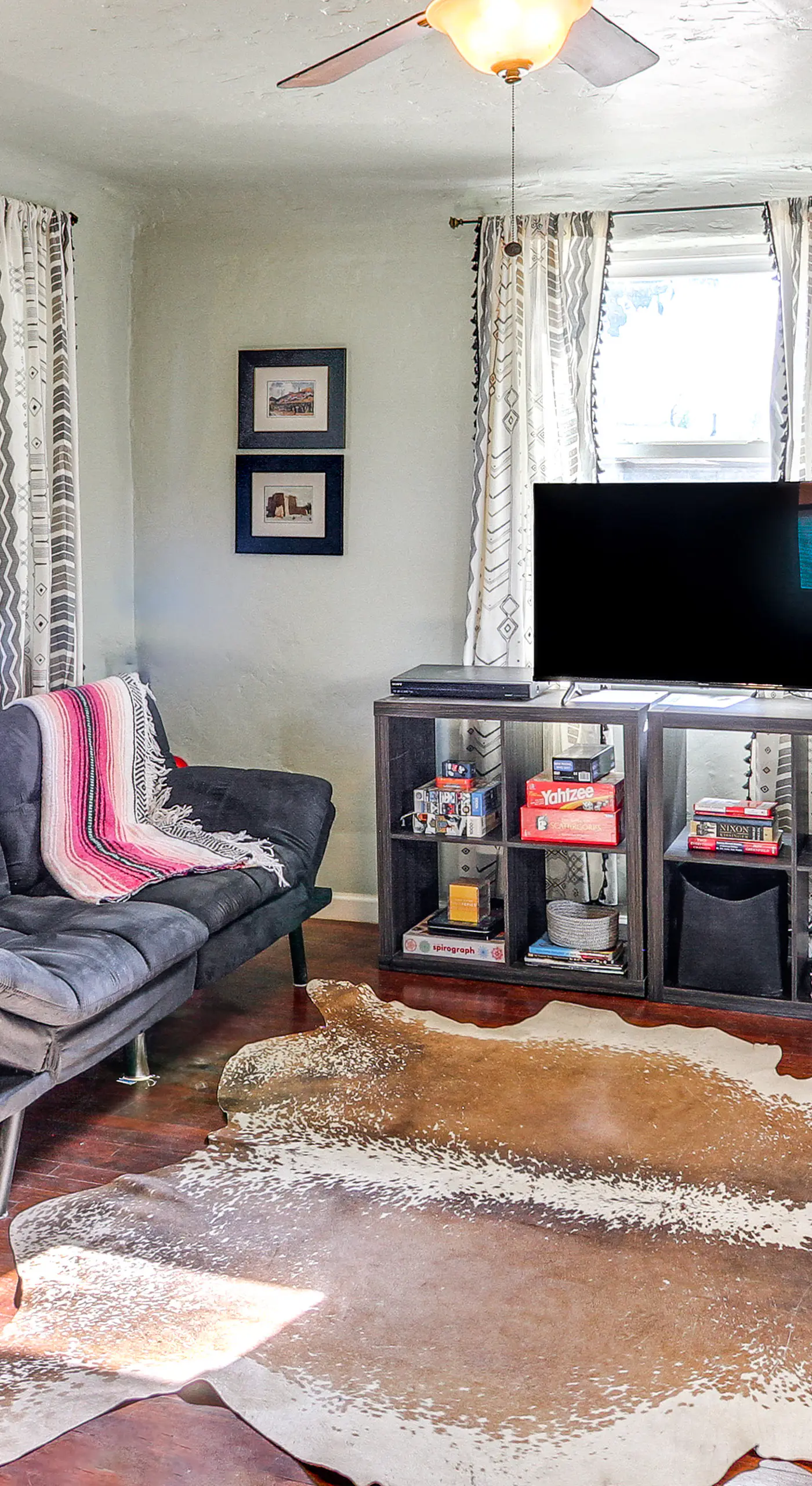 3 Mi to Old Town, Fenced Yard: ABQ Abode!